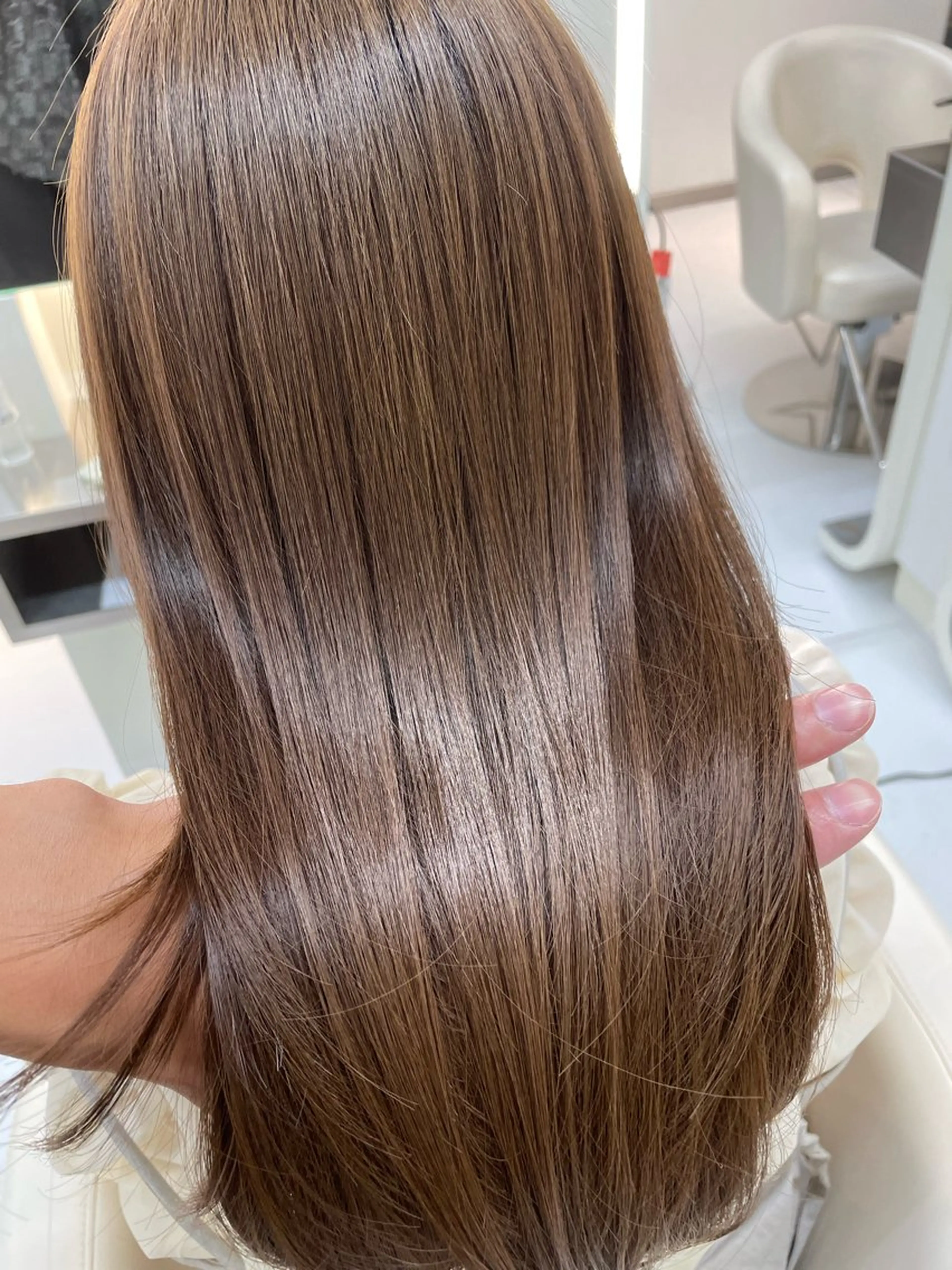 ロング カラー asterisk所属・🫧asterisk 五十嵐 裕樹🫧のヘアスタイル