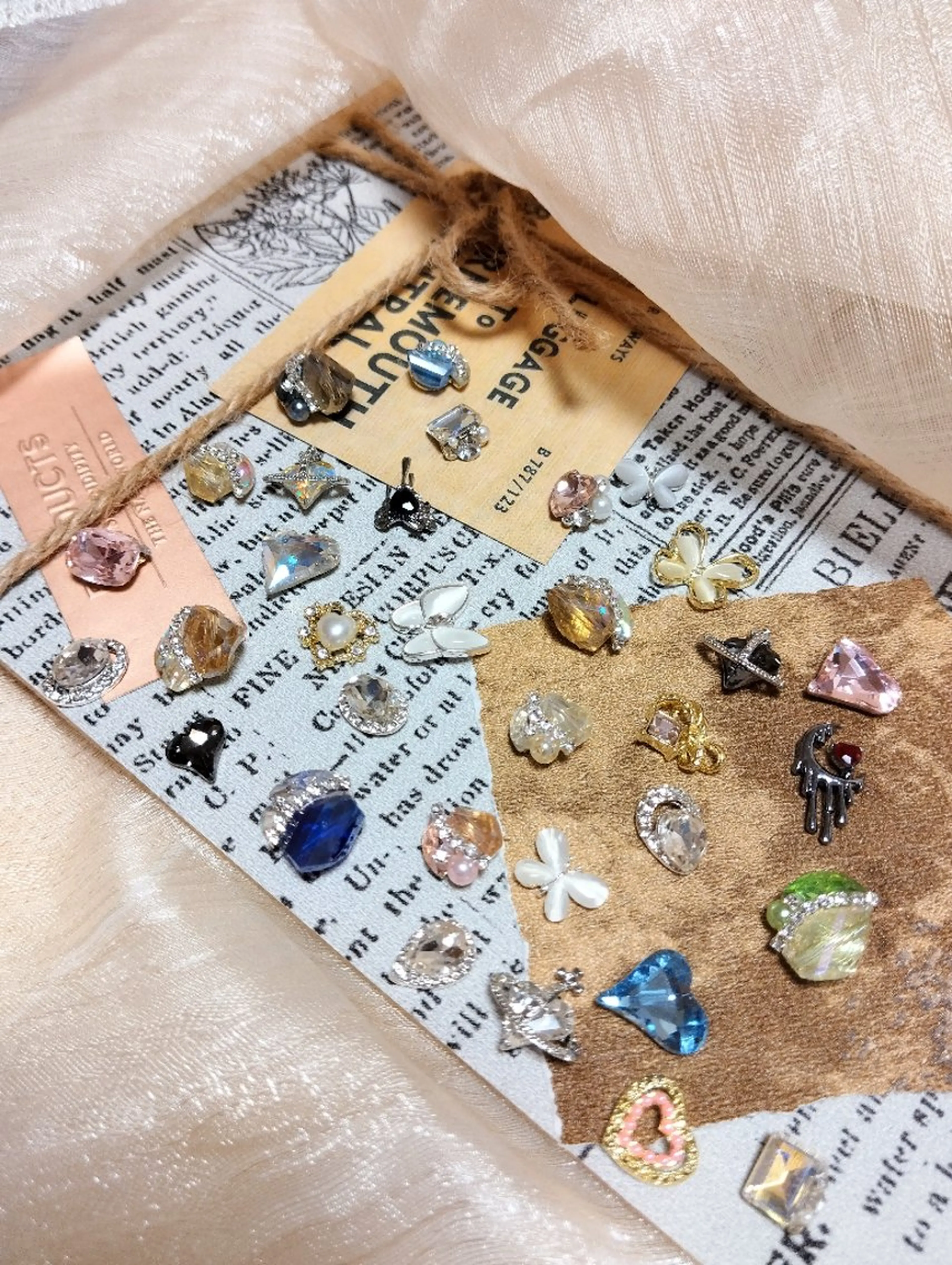 ネイル ＤI'A ネイルサロンのネイルデザイン