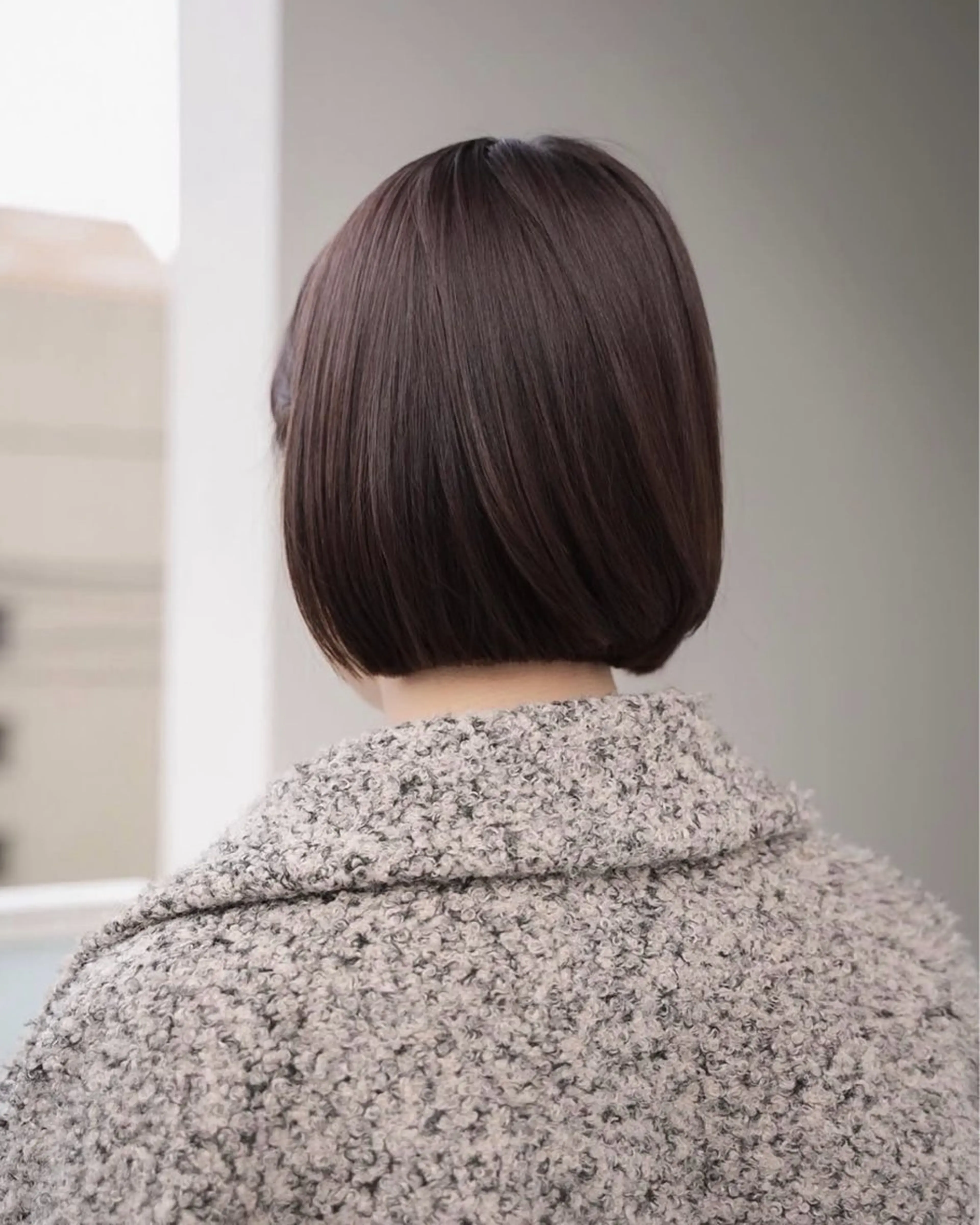 ショート 局 寛樹のヘアスタイル