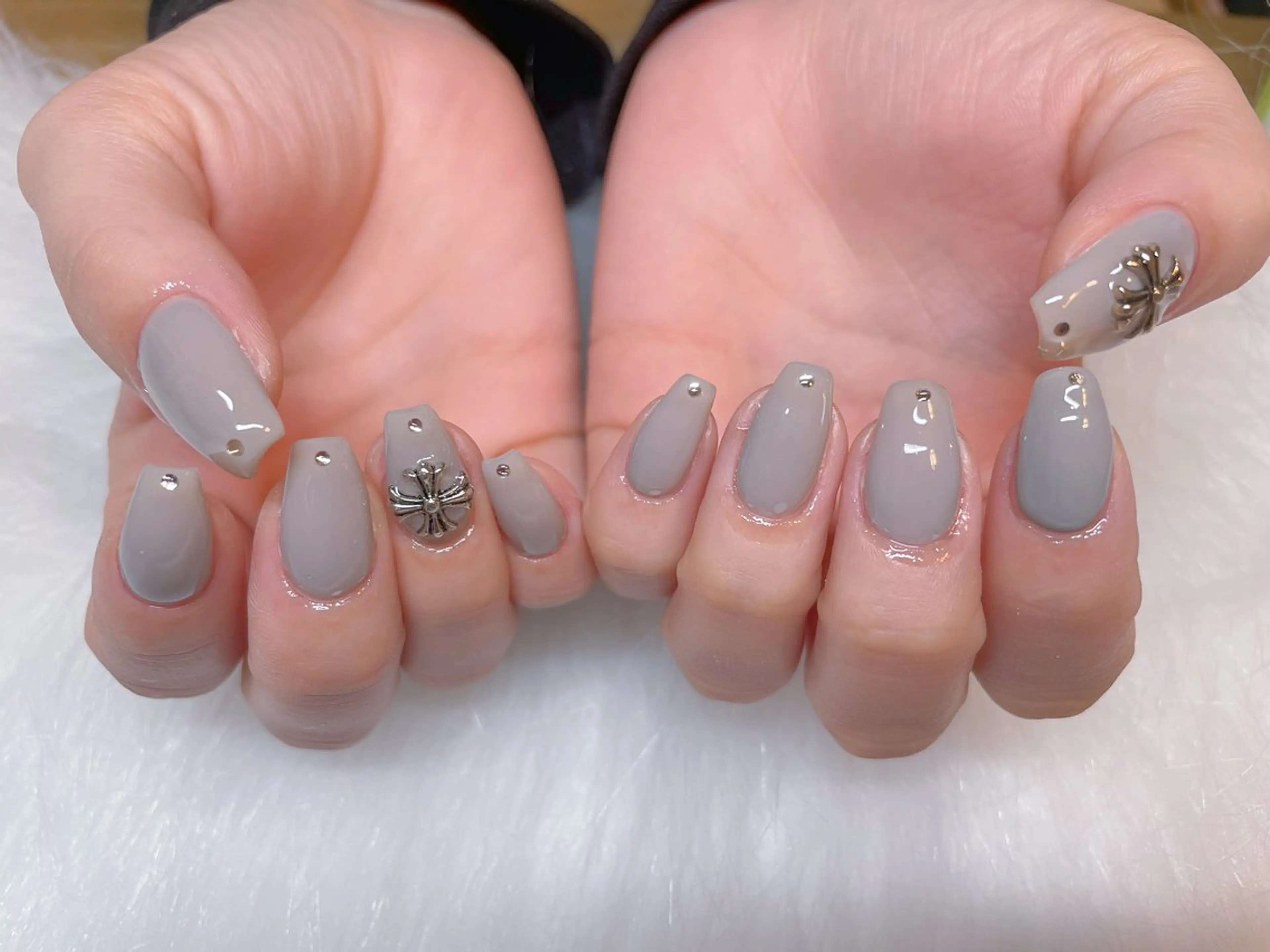 ネイル ハンドネイル エン Nail salonのネイルデザイン
