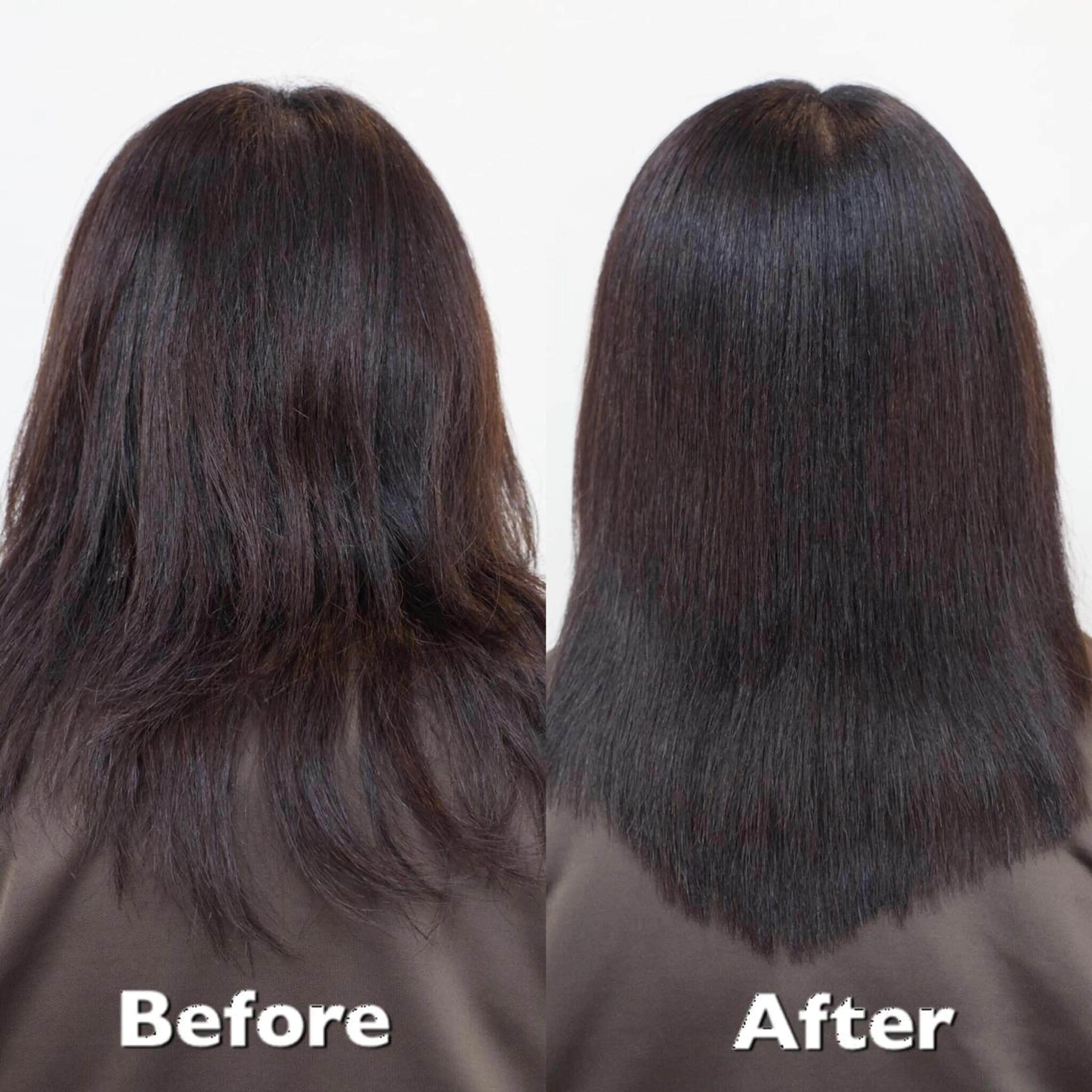 ミディアム ミディアムパーマ 髪質改善 縮毛矯正 CALON銀座　松田 力丸のヘアスタイル