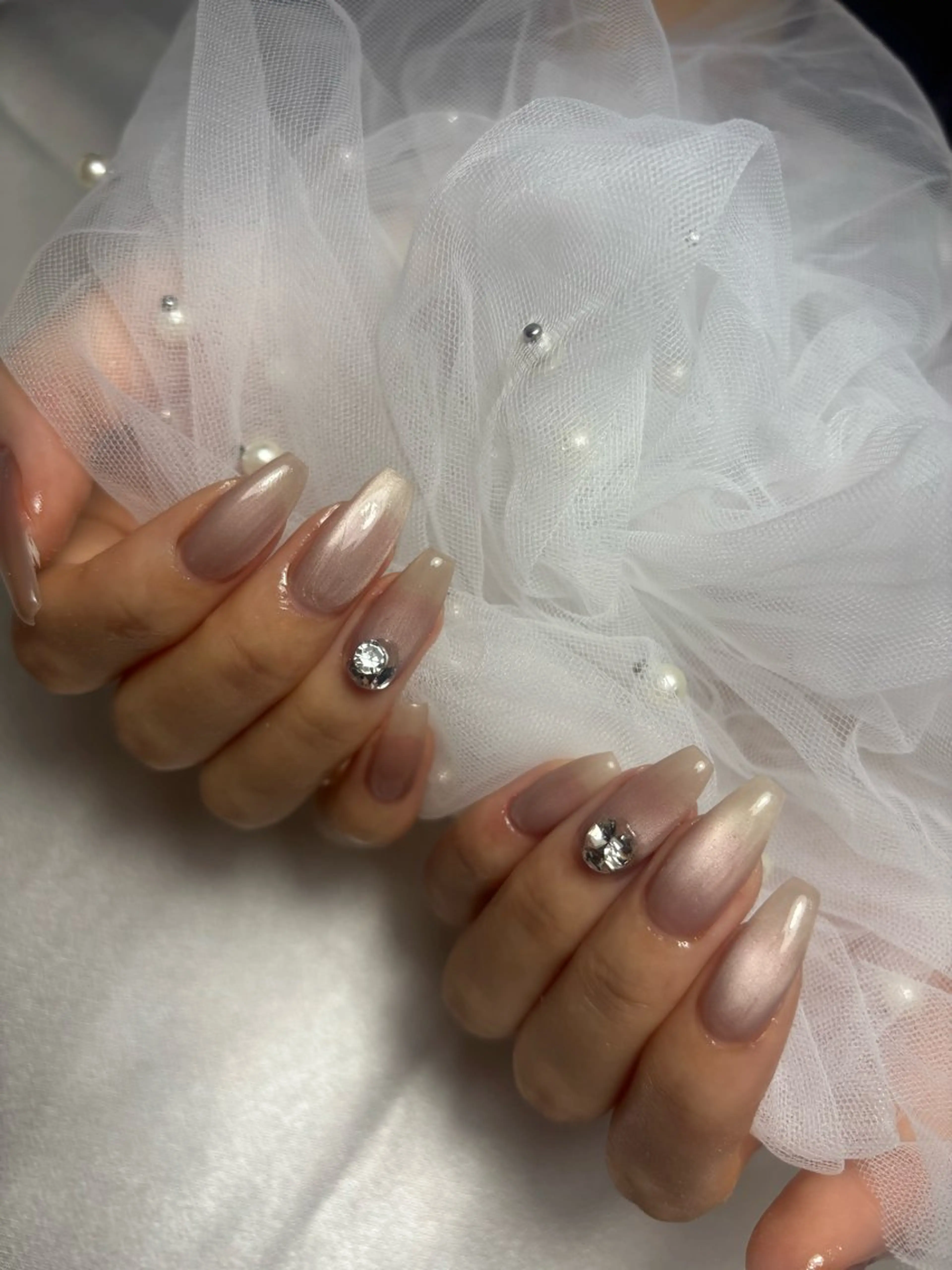 ハンド⭐️マグネットorミラーorフラッシュの写真