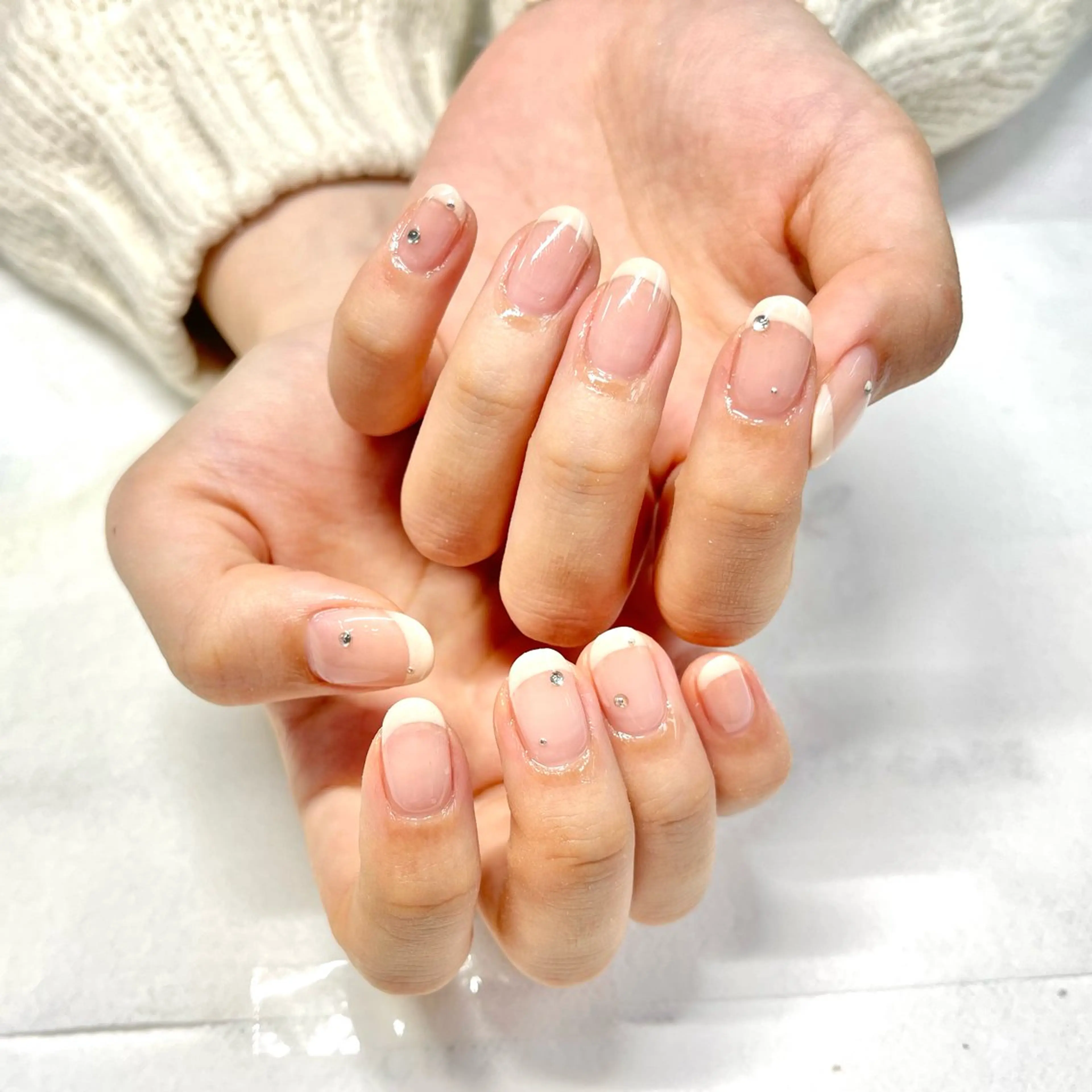 ネイル Jasmine -のネイルデザイン