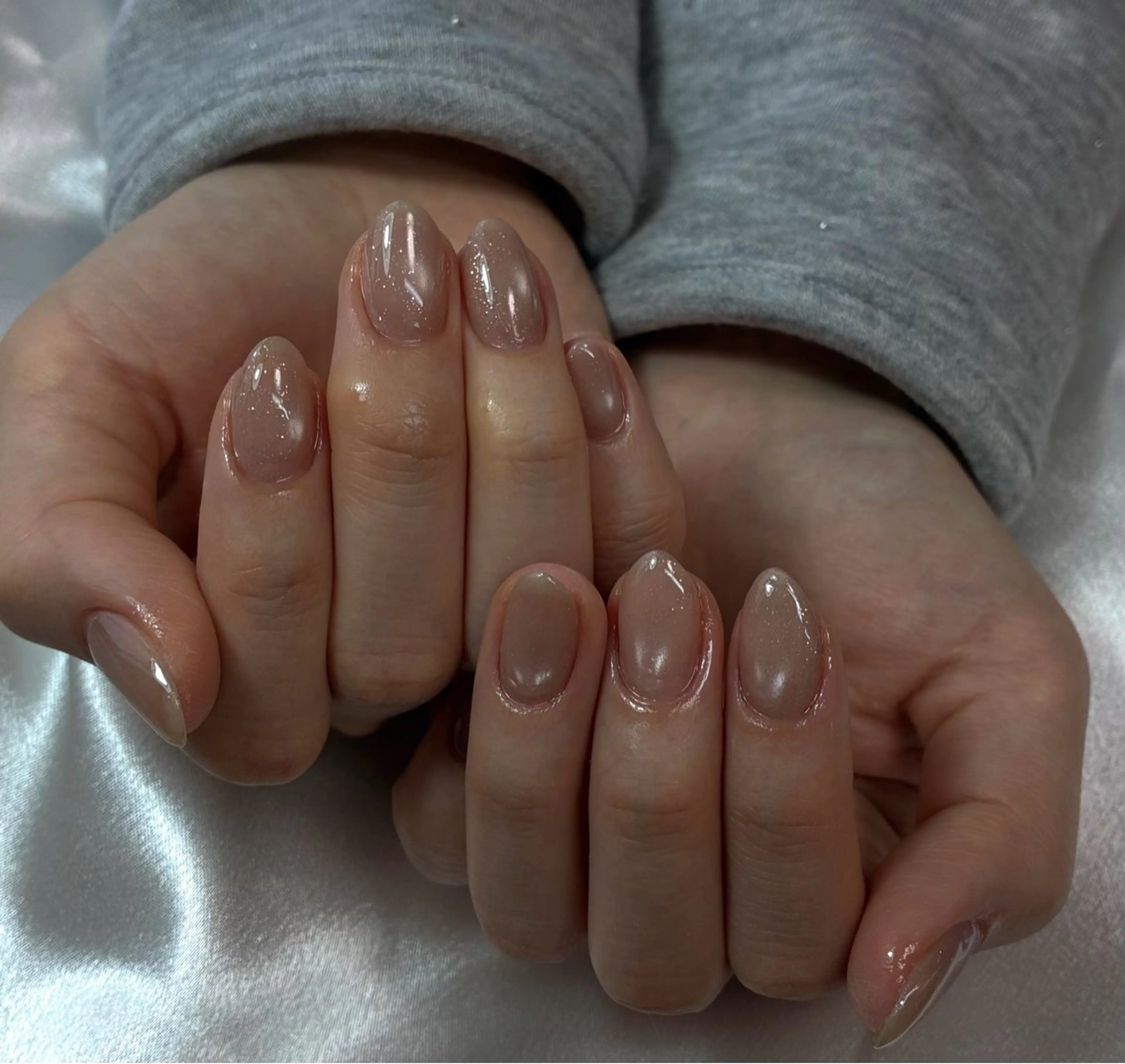 ネイル ハンドネイル 伊藤 菜緒のネイルデザイン