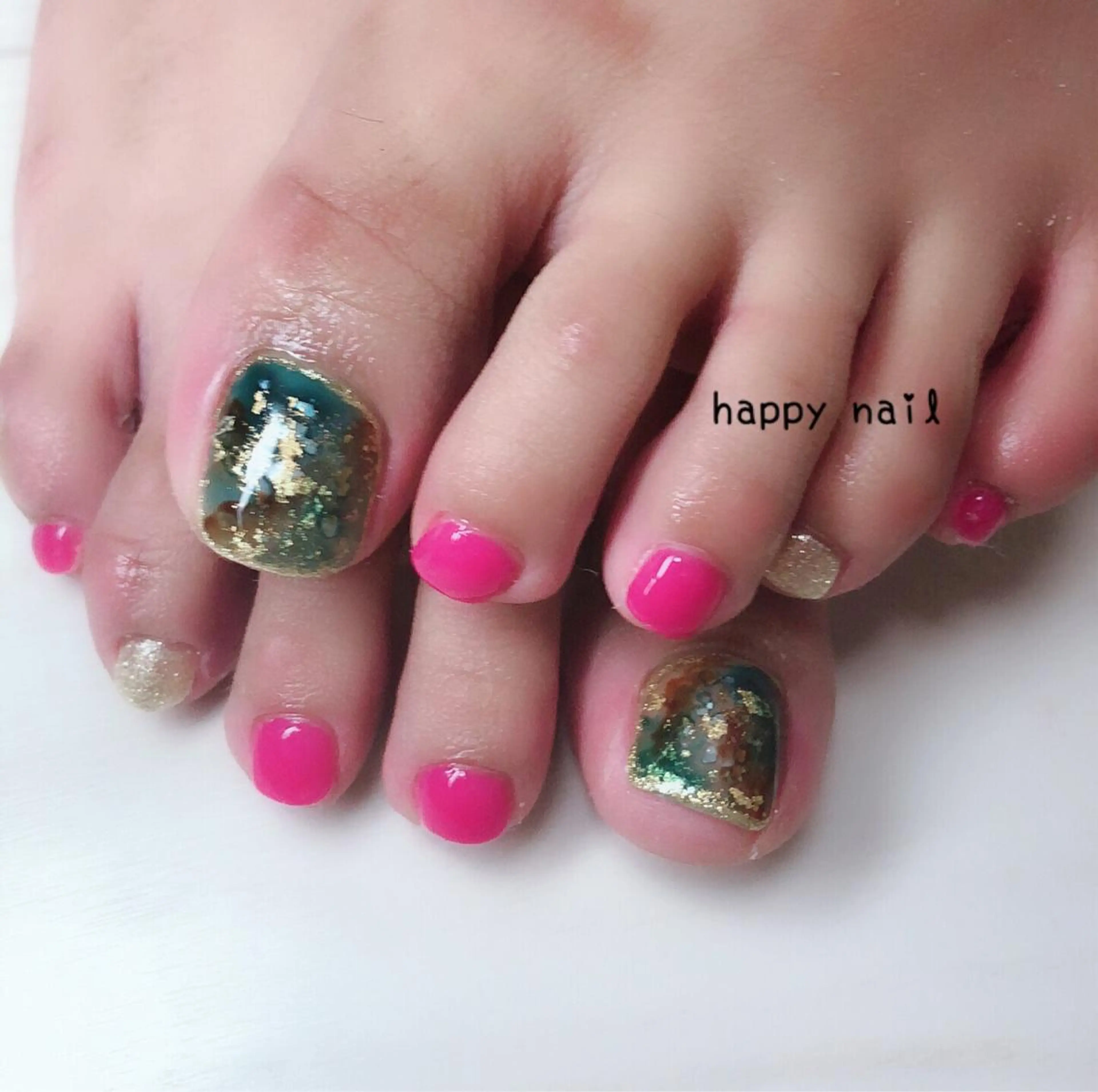 ネイル 心と体が整う腸活 サロン ラクシュミーのエステ・リラクイメージ