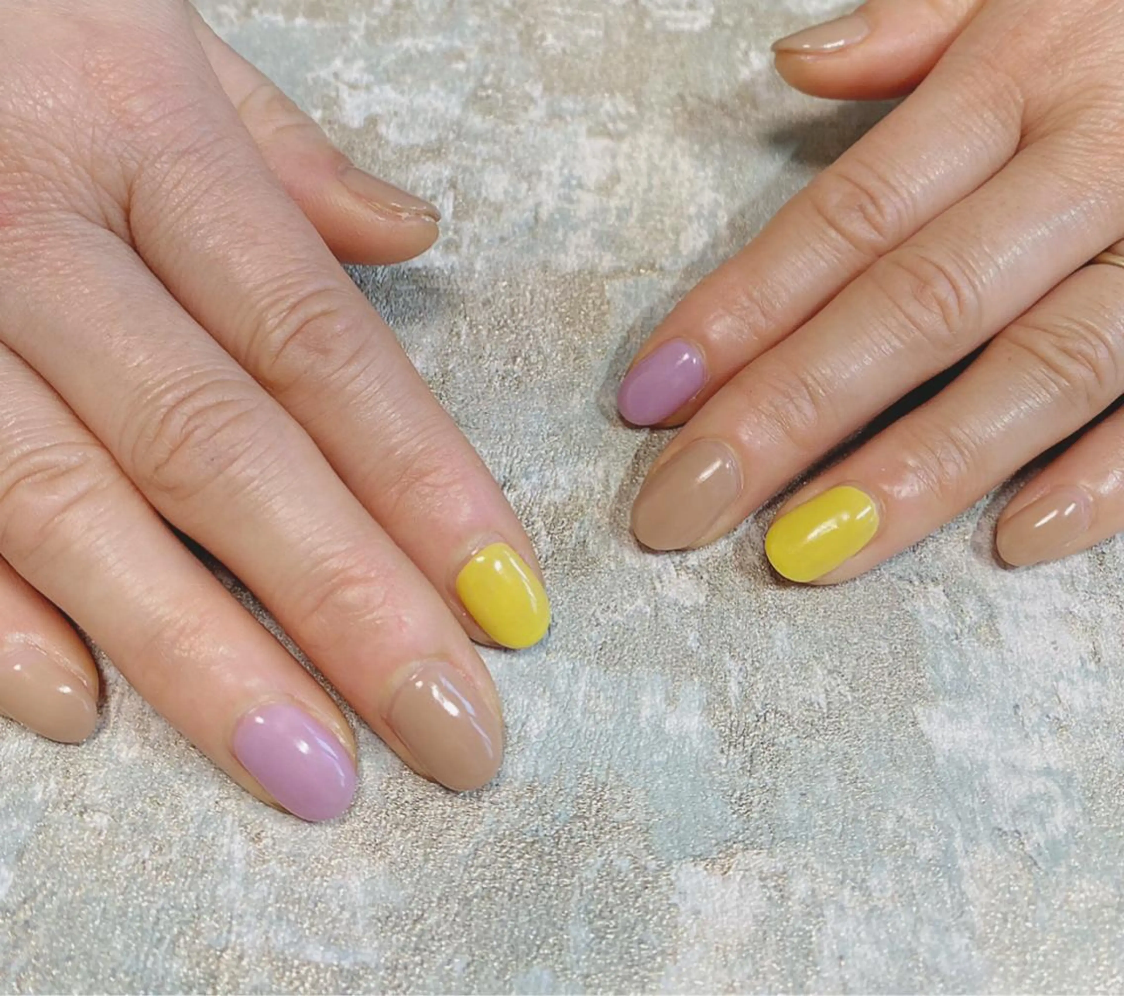 ネイル 𝑺 𝒏𝒂𝒊𝒍✳︎のネイルデザイン