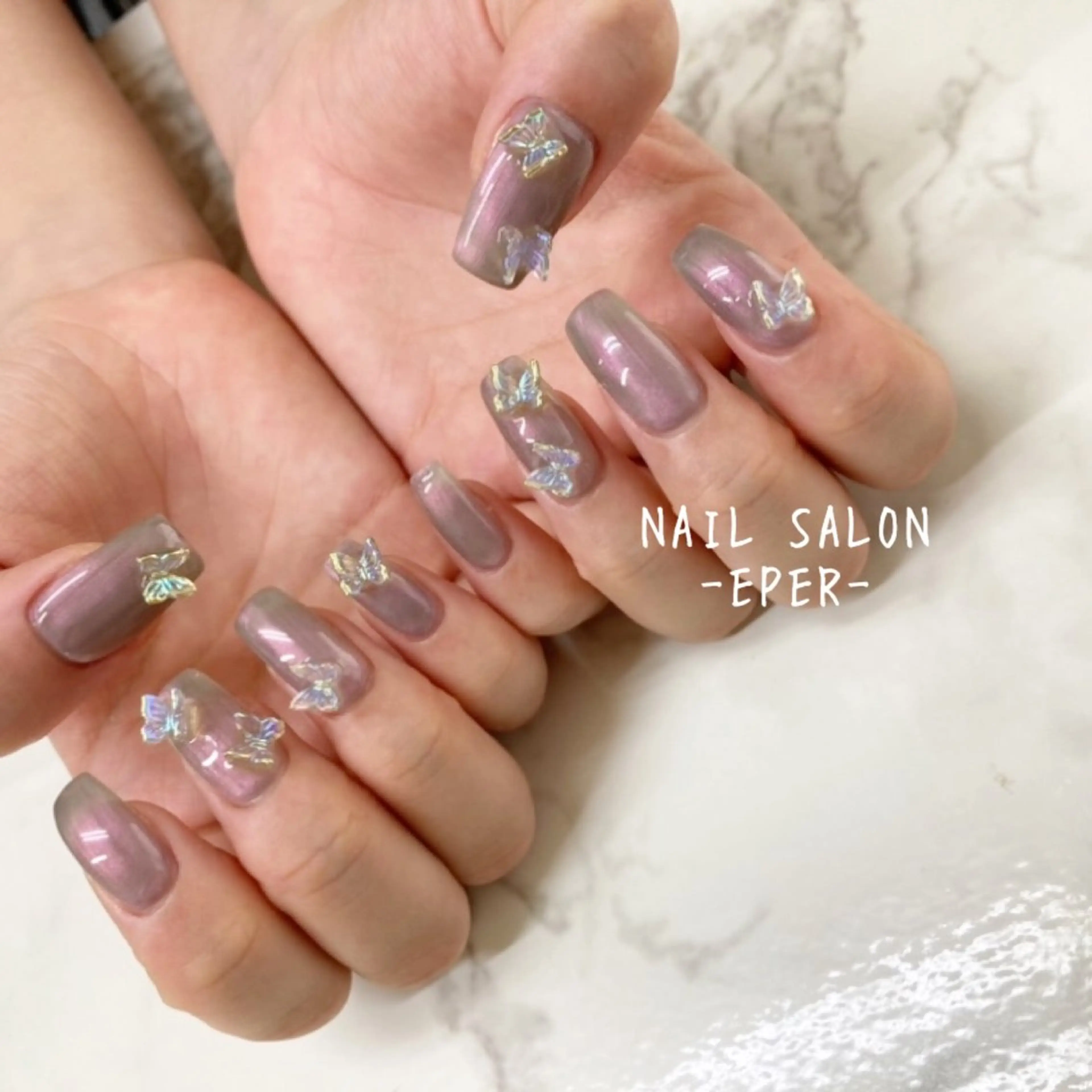 ネイル ネイルサロン -EPER-エペルのネイルデザイン