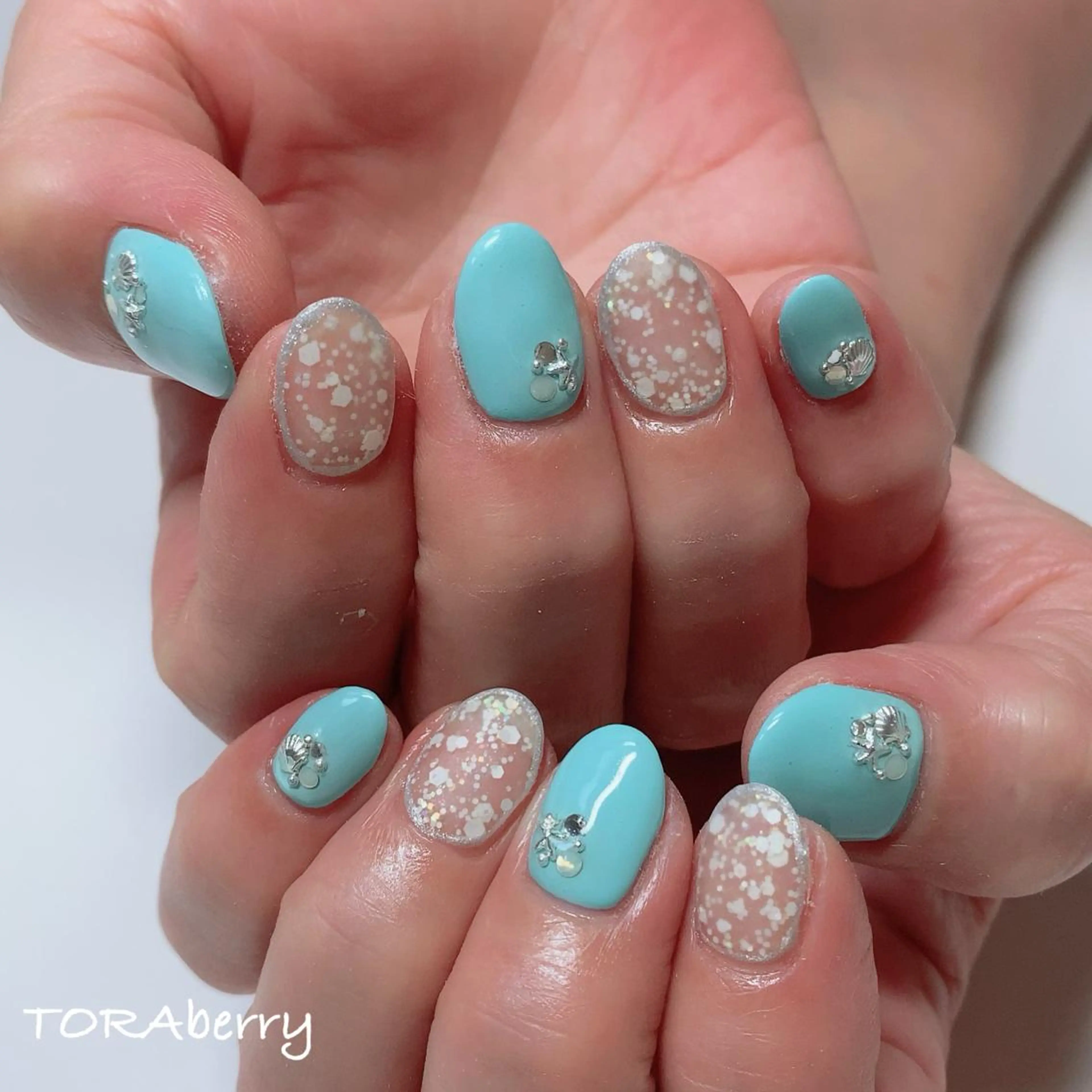 ネイル ネイリスト なつみのネイルデザイン