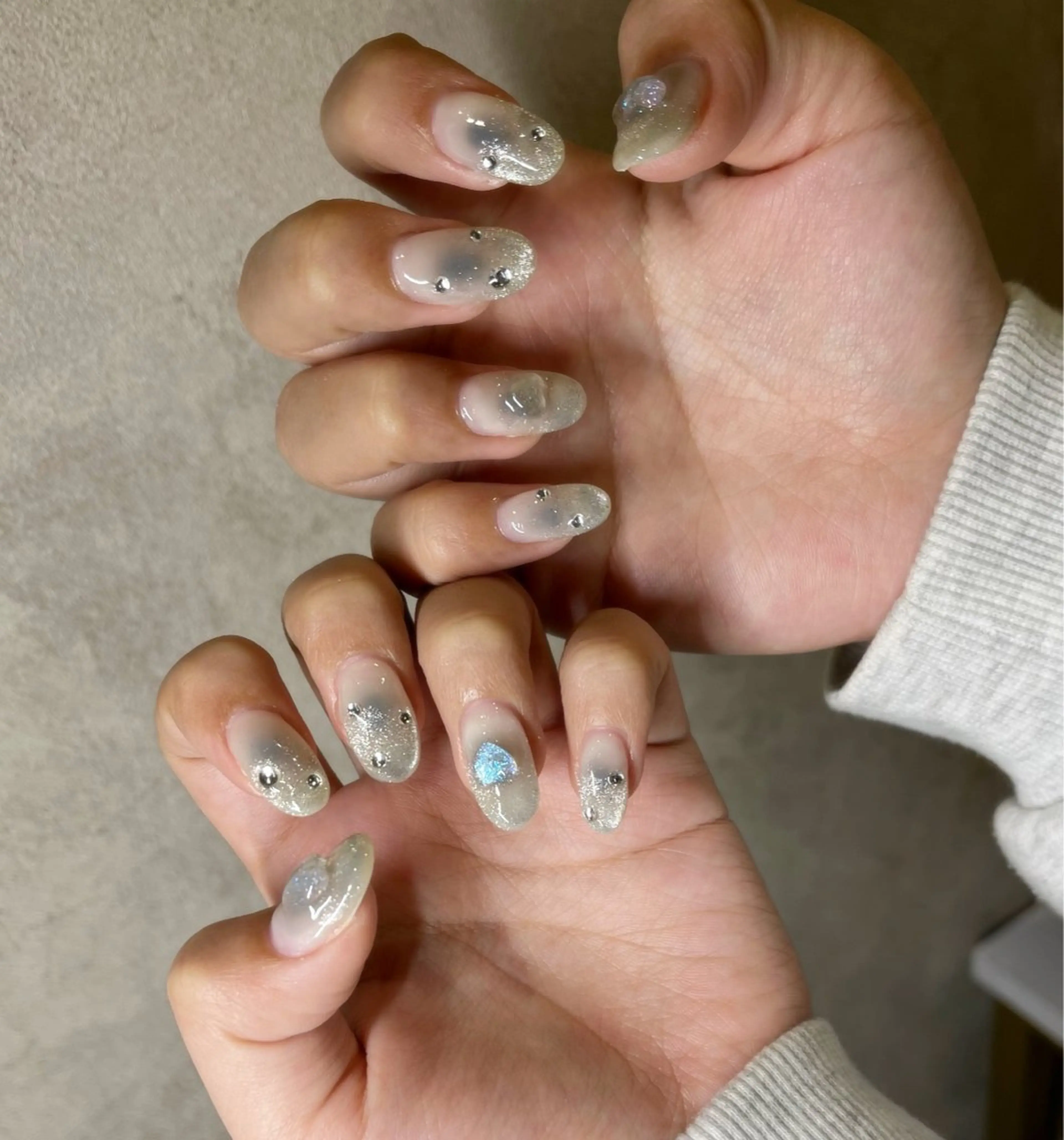 ネイル S. SAYAのネイルデザイン