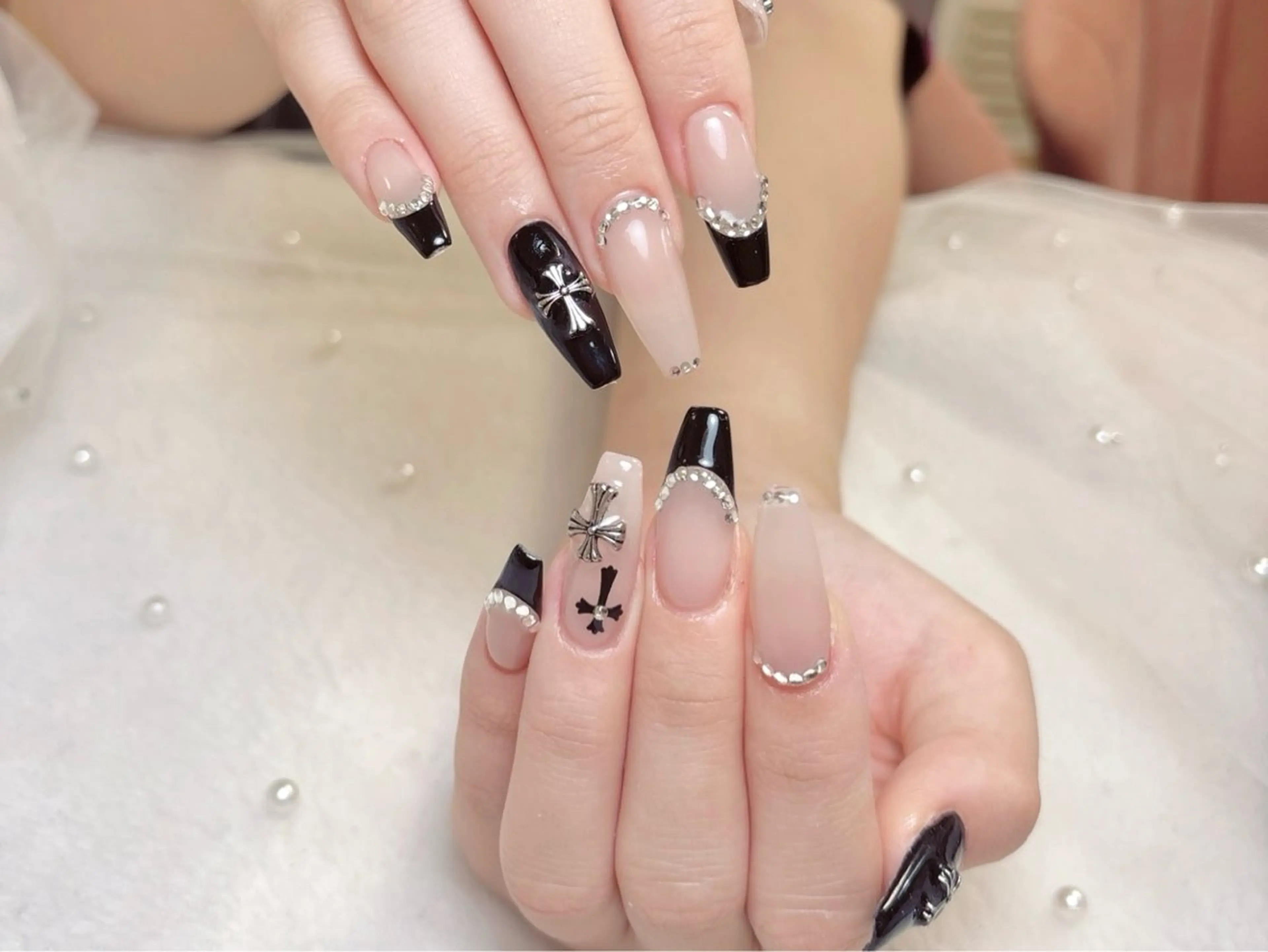 ネイル ハンドネイル ハンドケア R1🎀Nail💕 池袋東口店のネイルデザイン