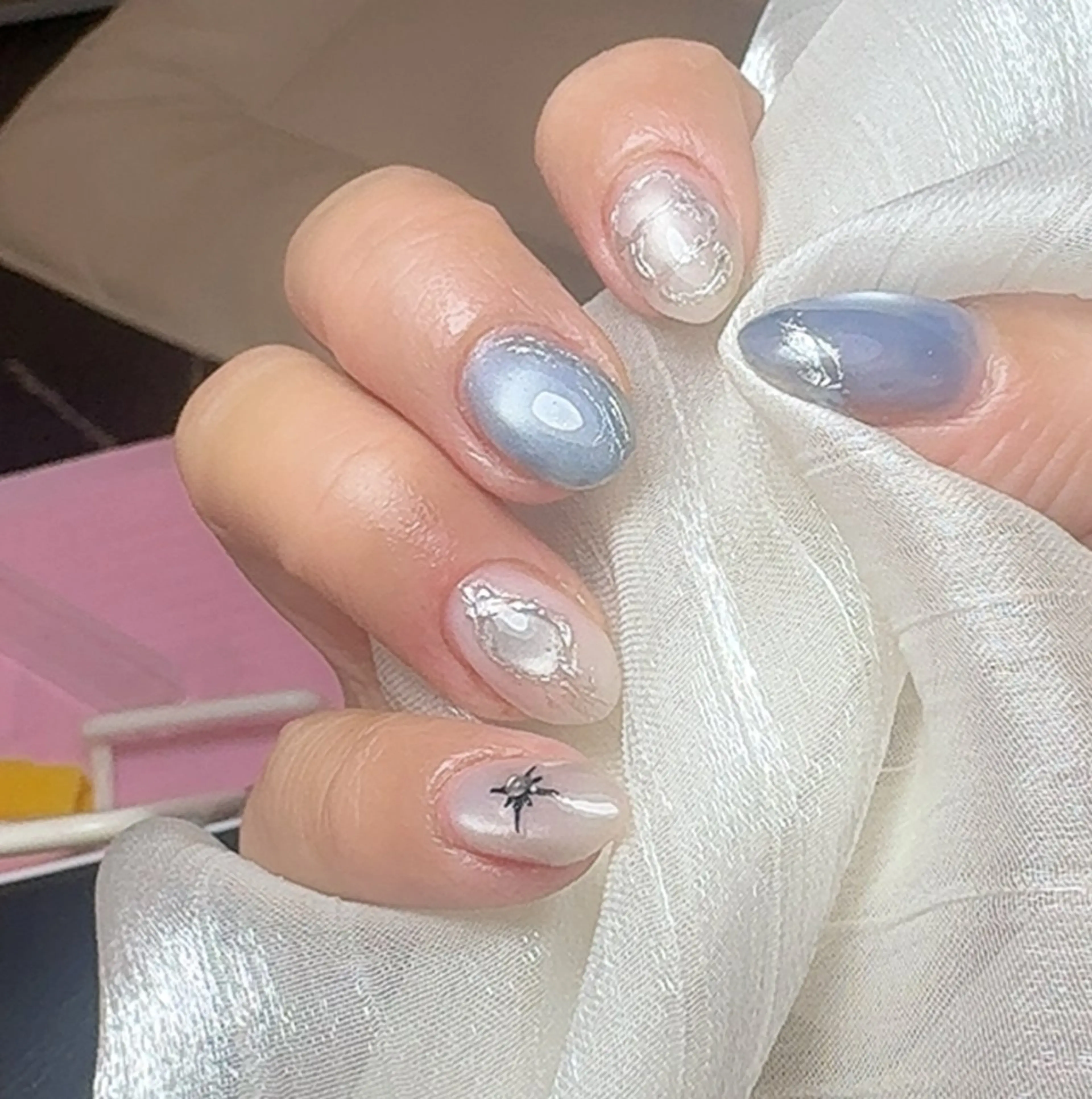 ネイル RURI HANAのネイルデザイン