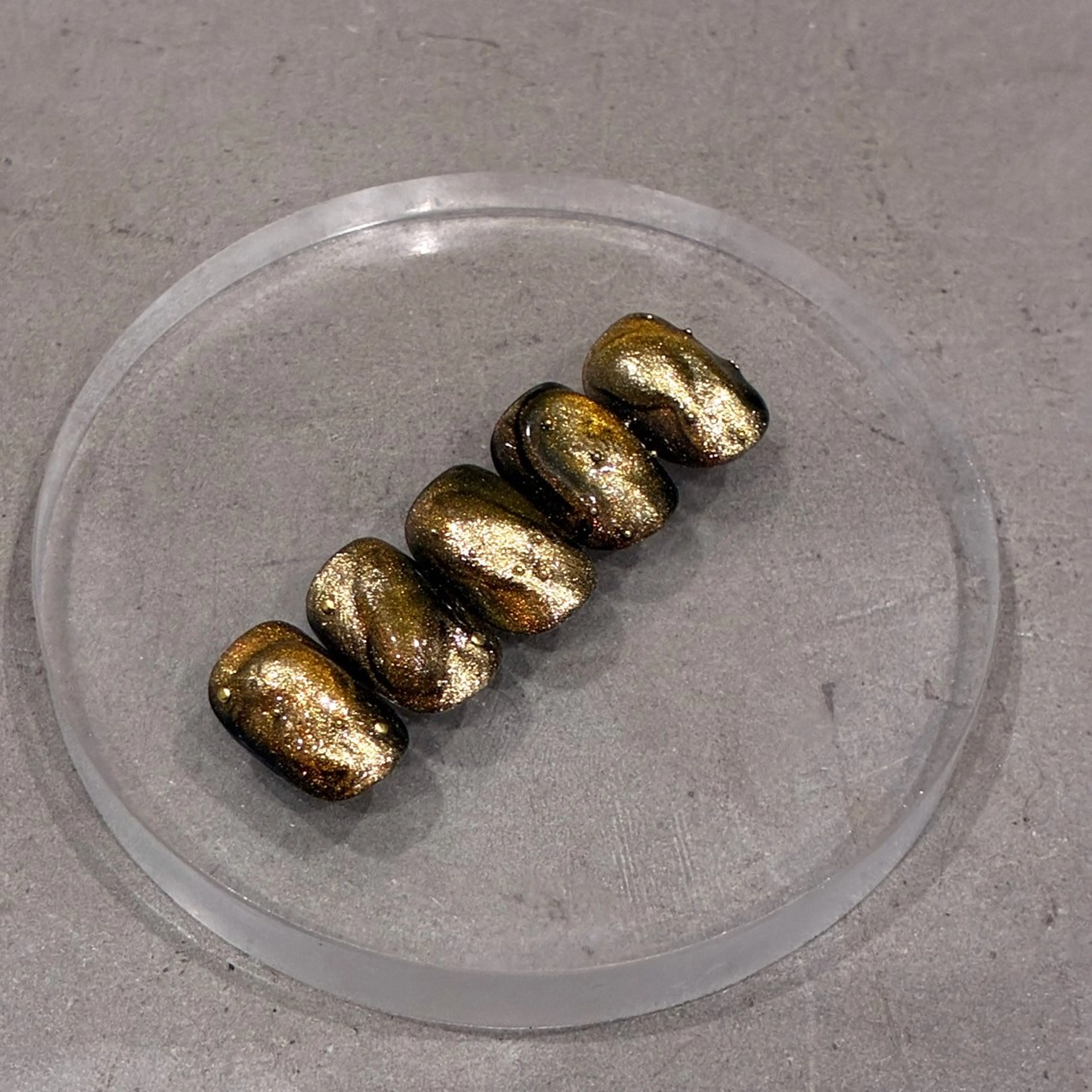 ネイル ハンドネイル CAFUNÉ TOKYO所属・🎼CAFUNÉ_ TOKYO.•*¨のネイルデザイン