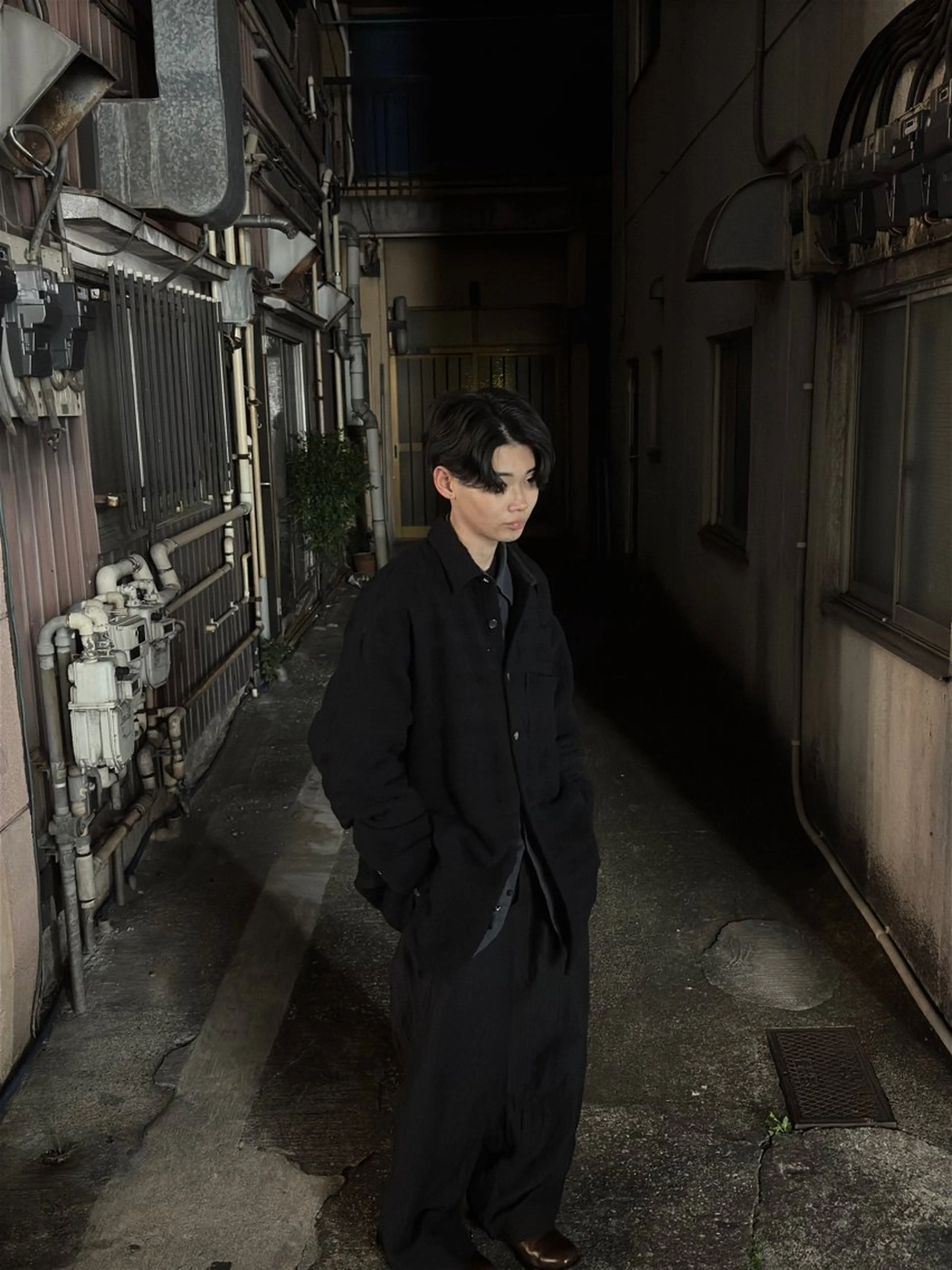 ミディアム 💈菊地 隆斗💈のヘアスタイル