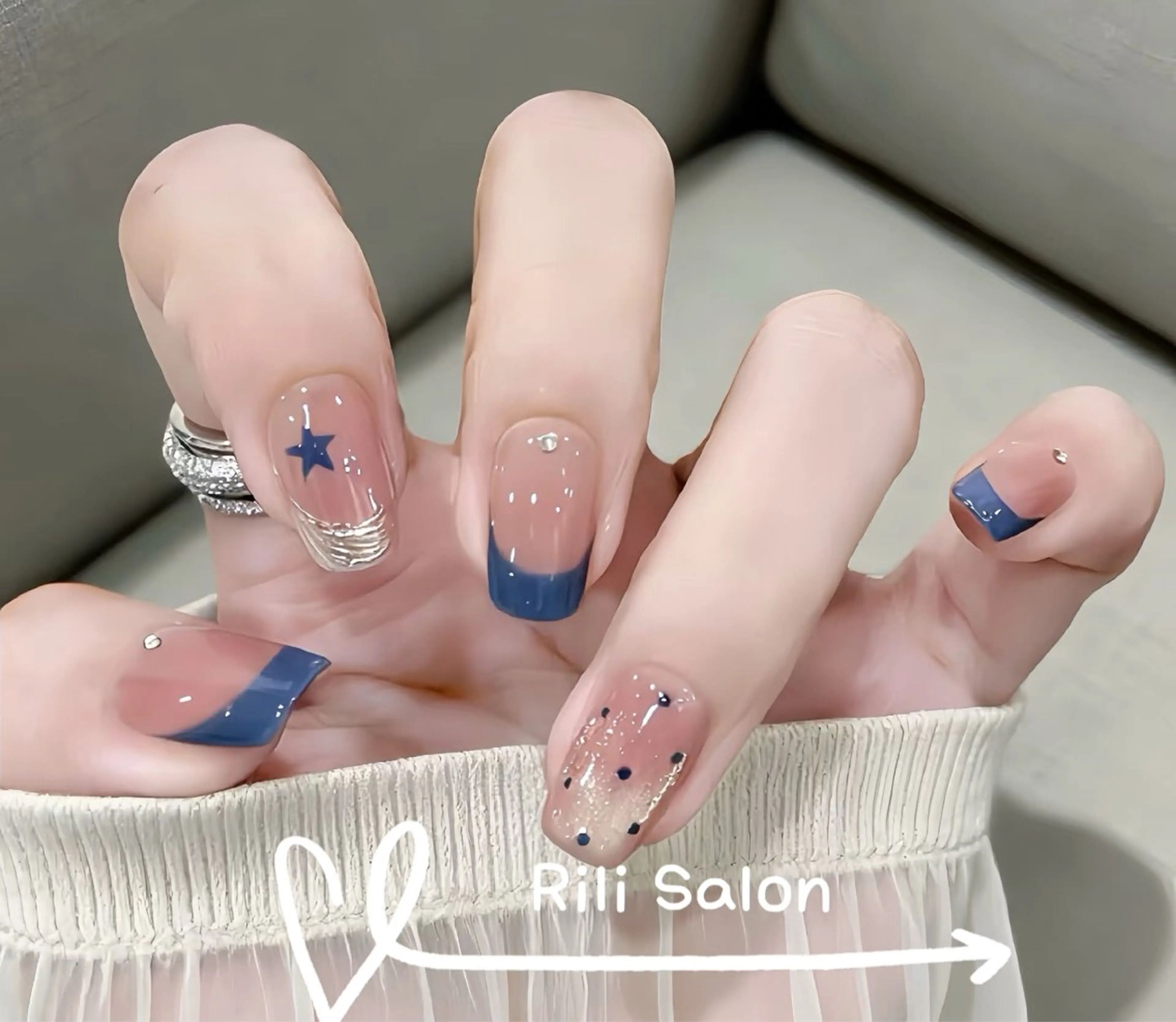 <Hand>★春限定★定額デザイン2♪の写真