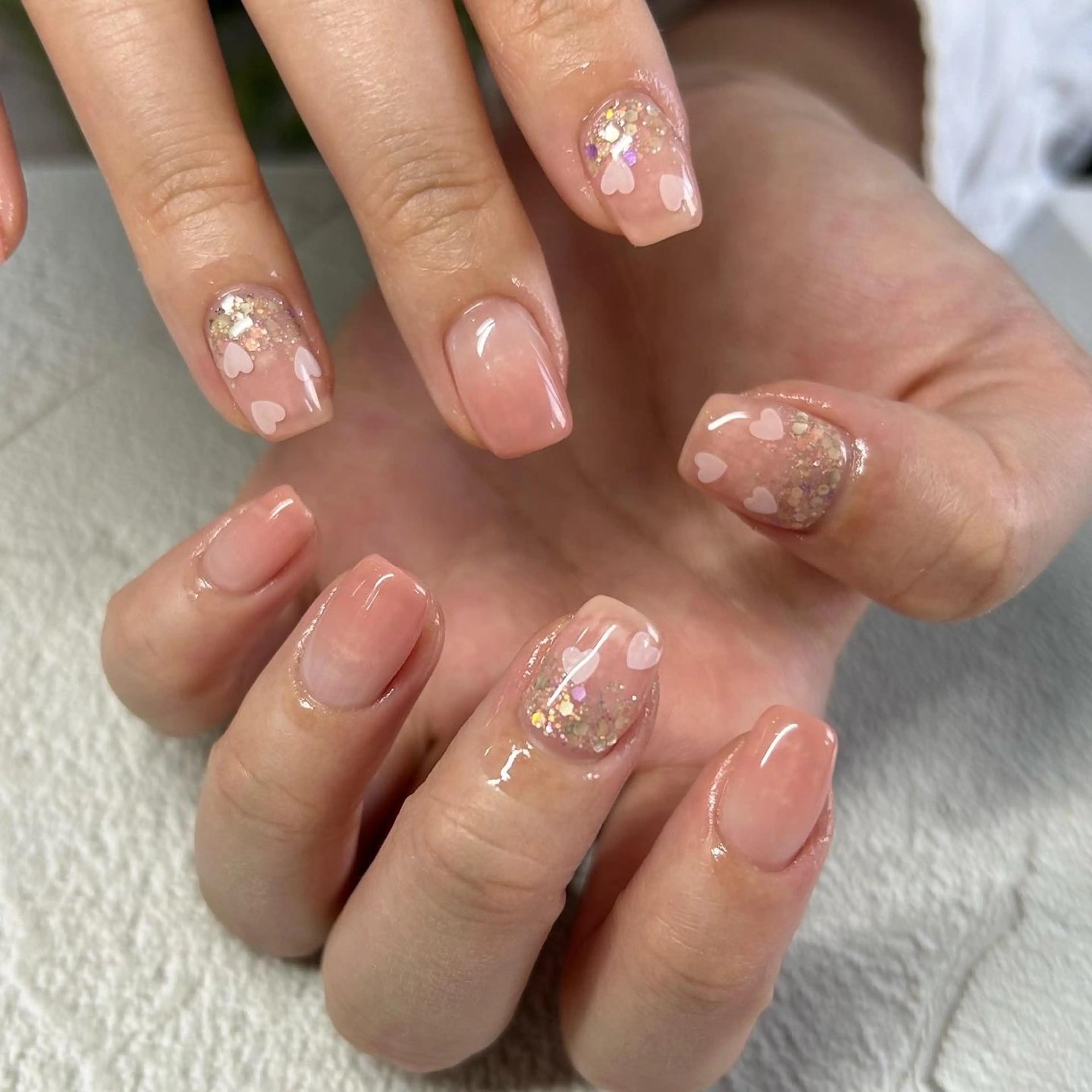 ネイル Nail salon Spring St.のネイルデザイン
