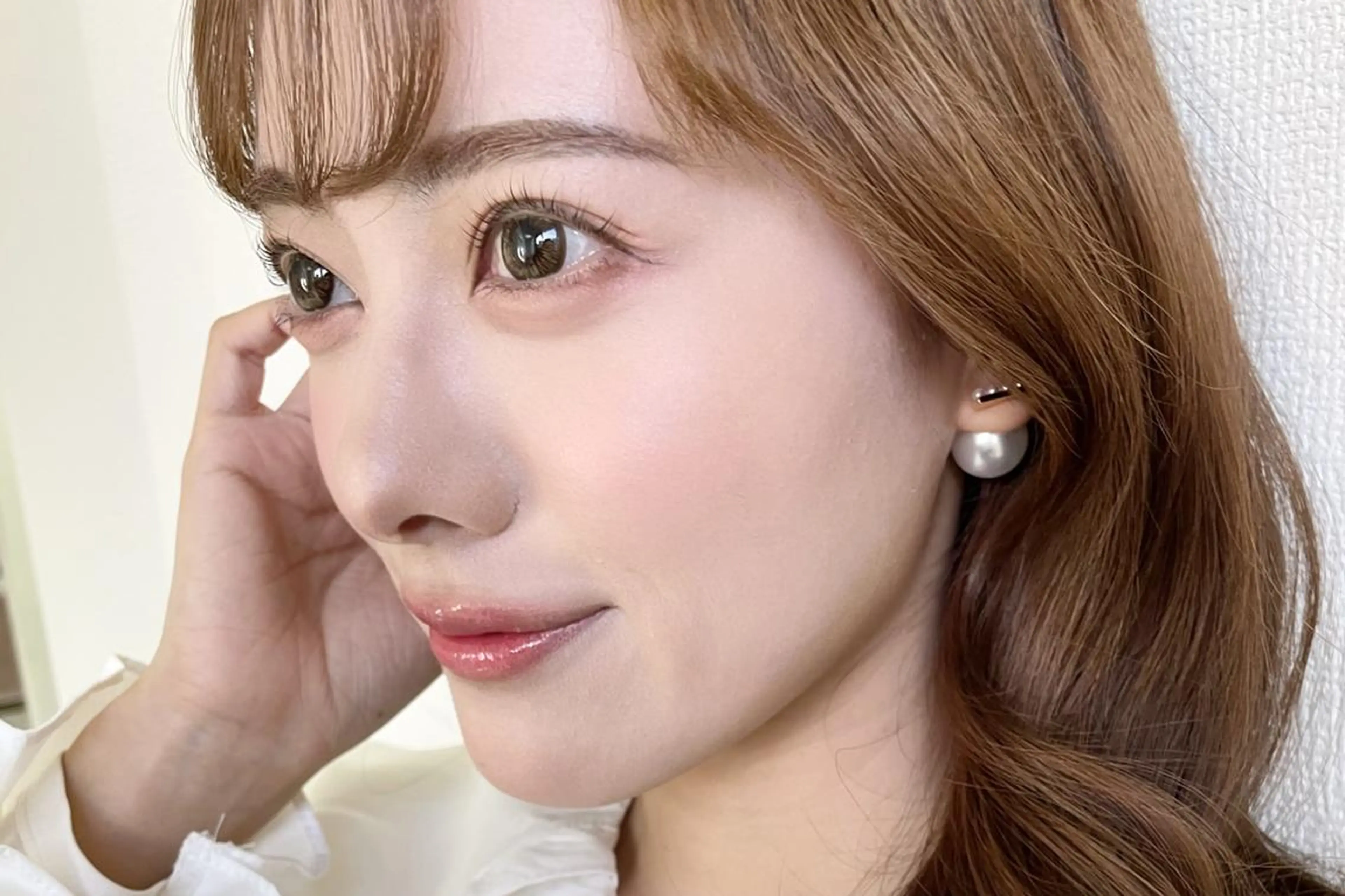 マツエク・マツパ マツパ 大阪福島韓国束感まつ げ Sayaka🤍のマツエク・マツパデザイン