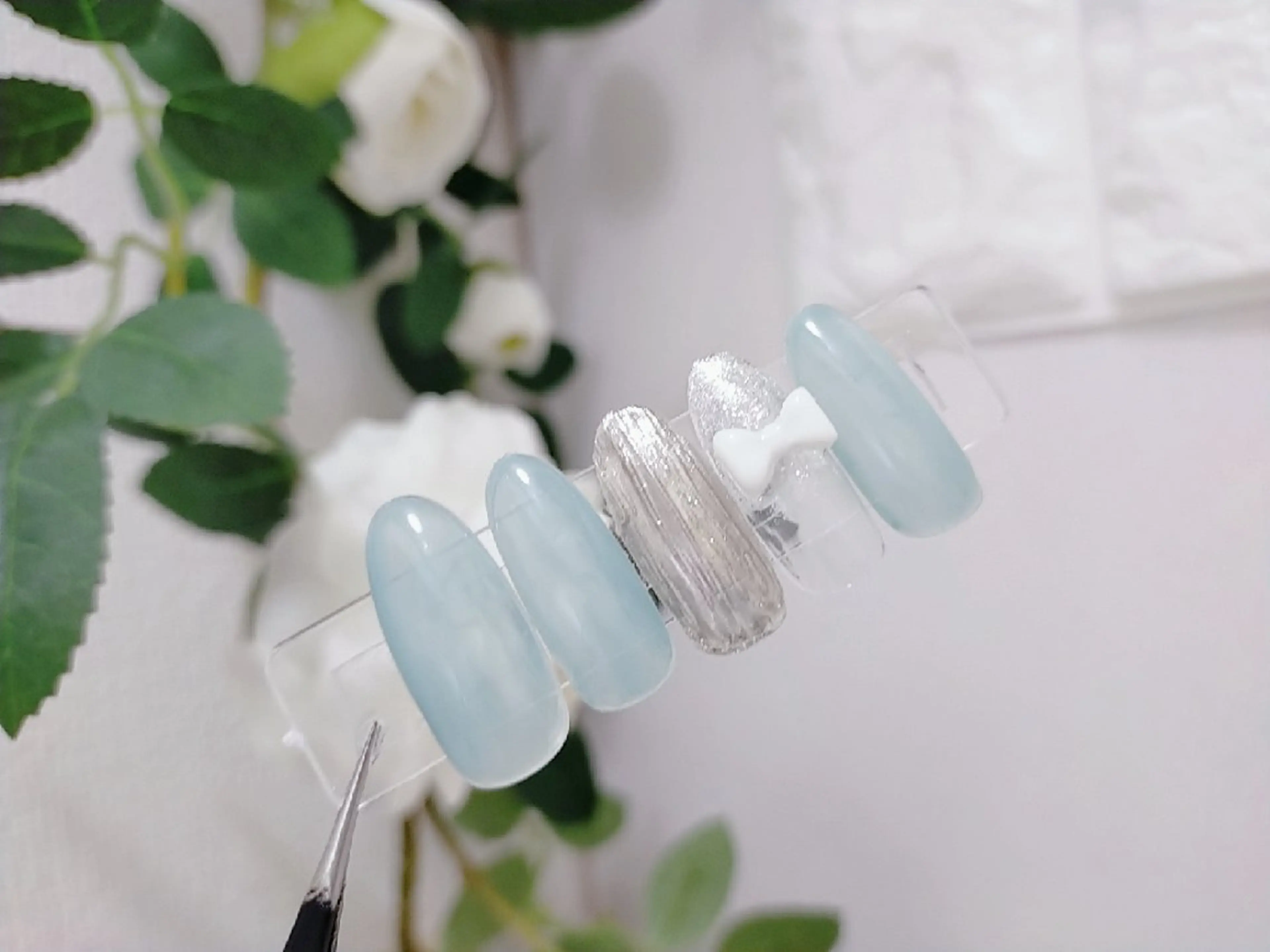 ネイル Bianca 大山のネイルデザイン