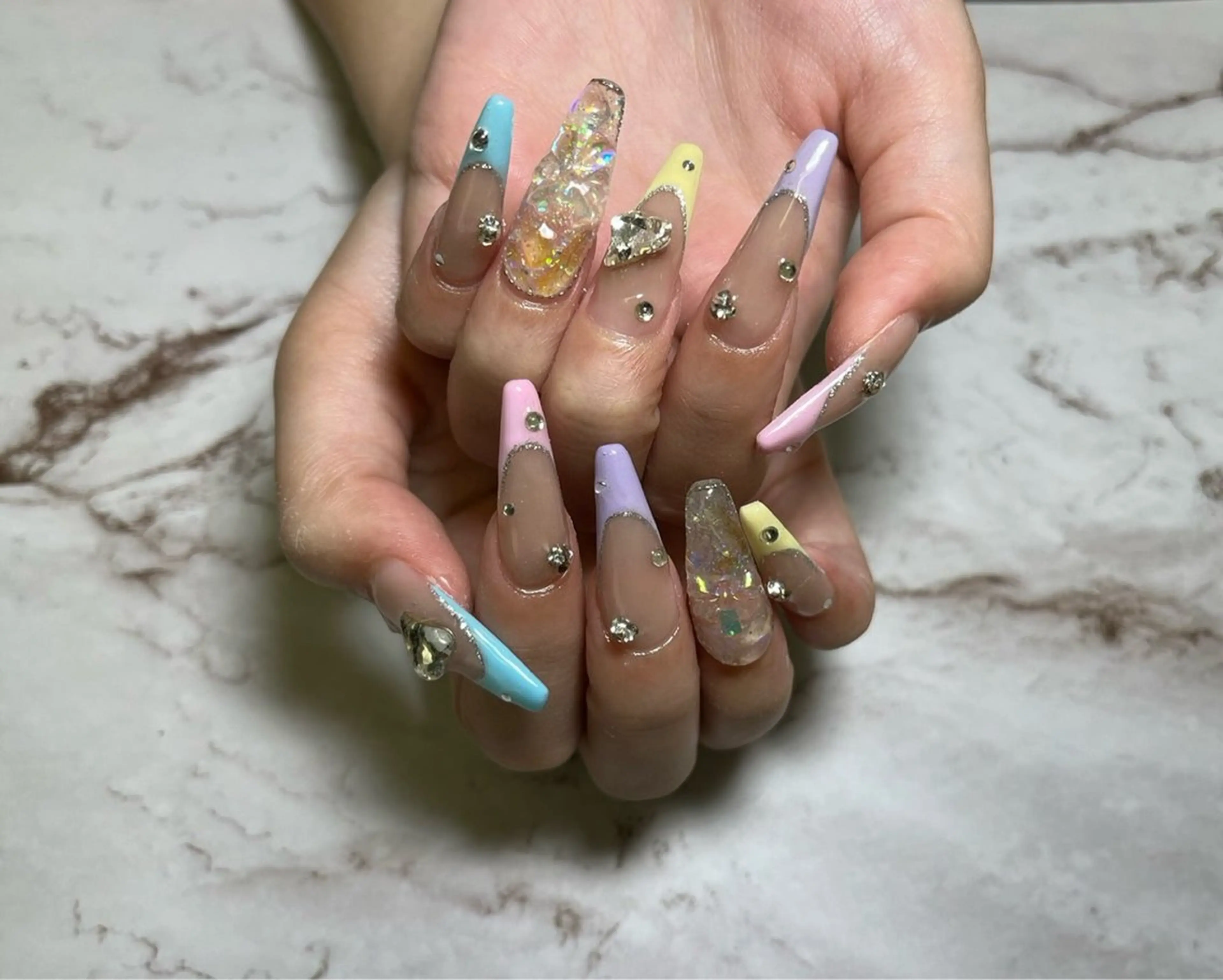 ネイル NAIL salon ACEのネイルデザイン