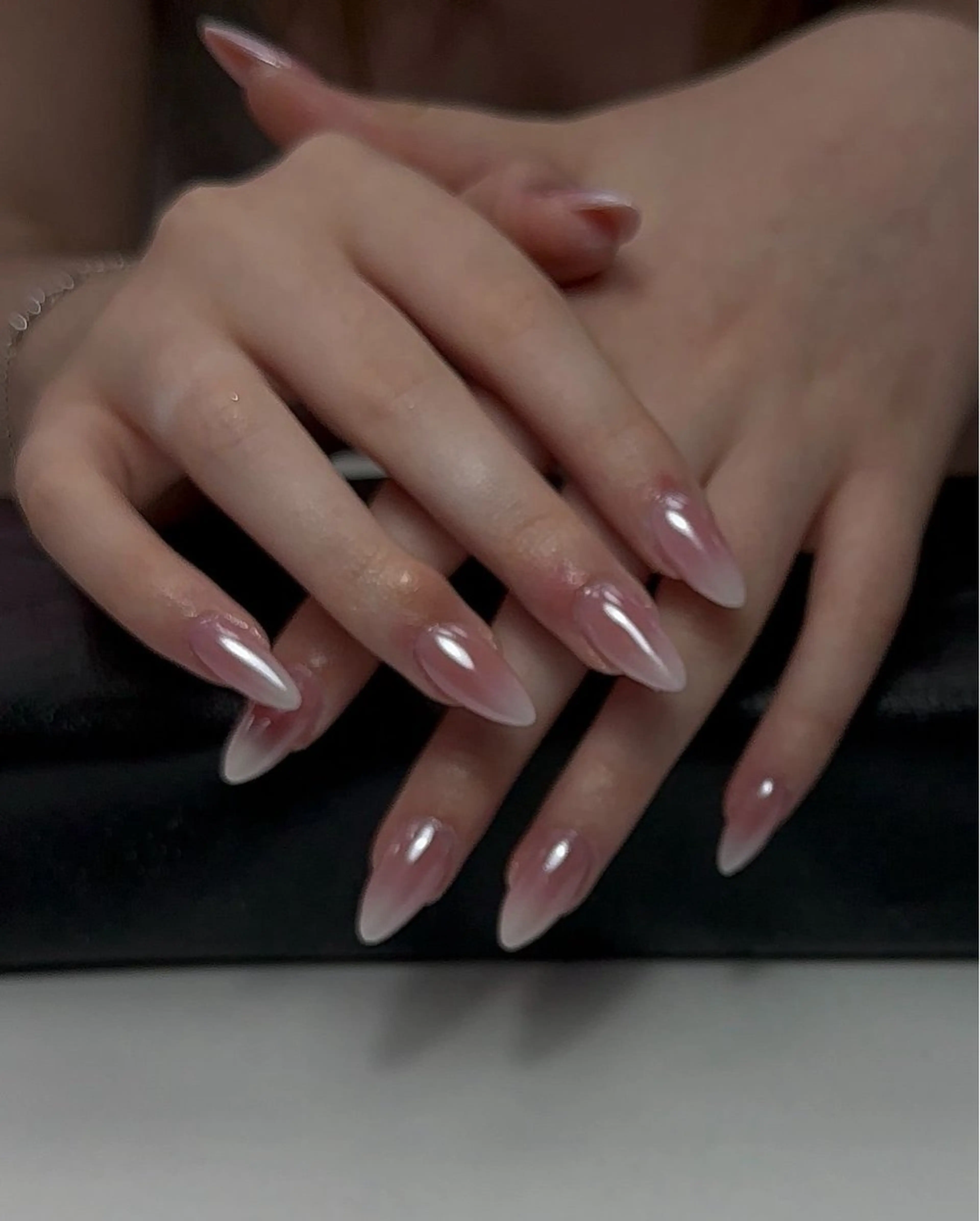 ネイル ハンドネイル 🪷Mi.o あいちゃん🐝のネイルデザイン