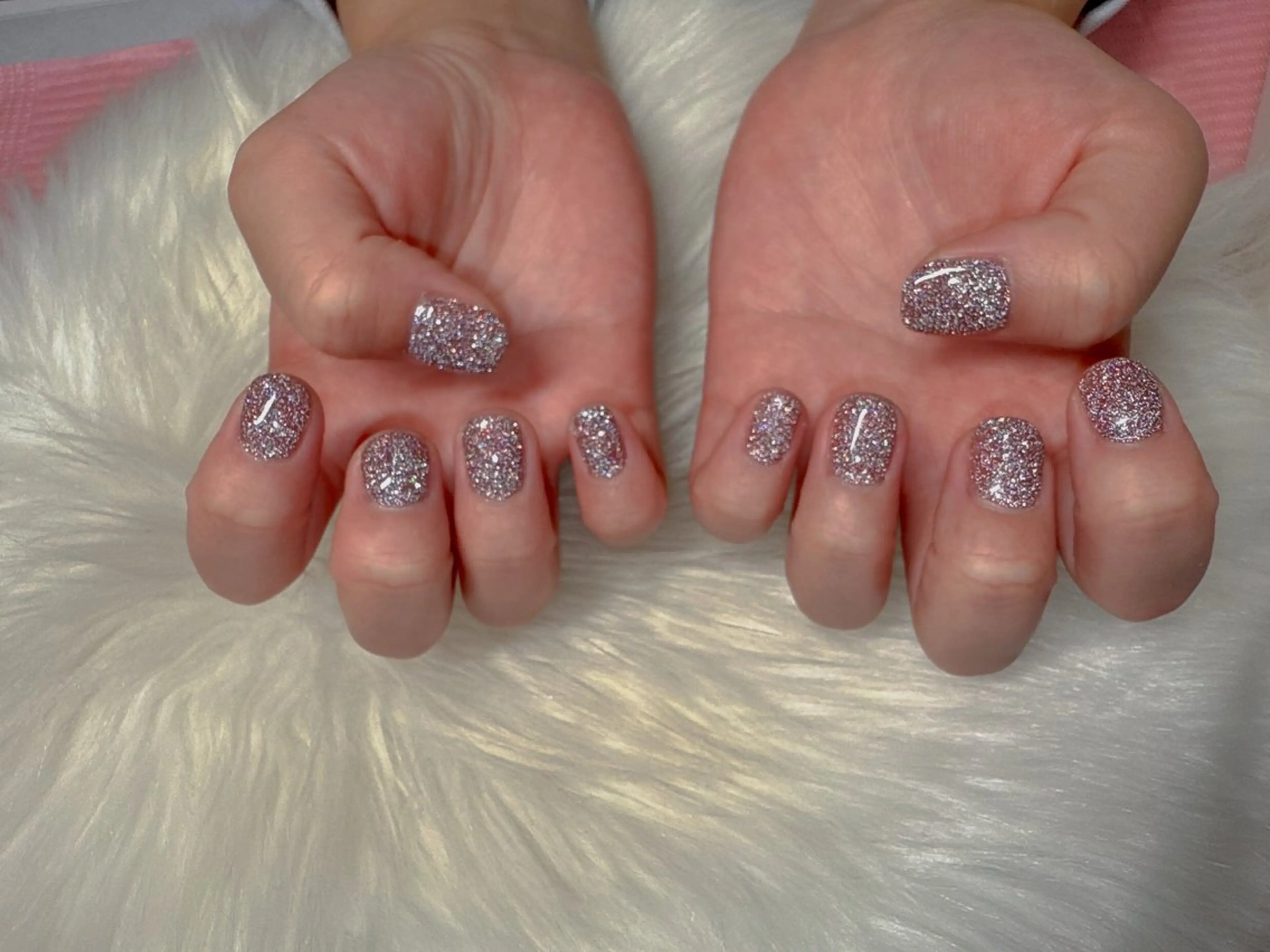 フラッシュネイル💅（色変更可/初回、1ヶ月以内オフ無料）1ヶ月以上のオフ➕1100円の写真