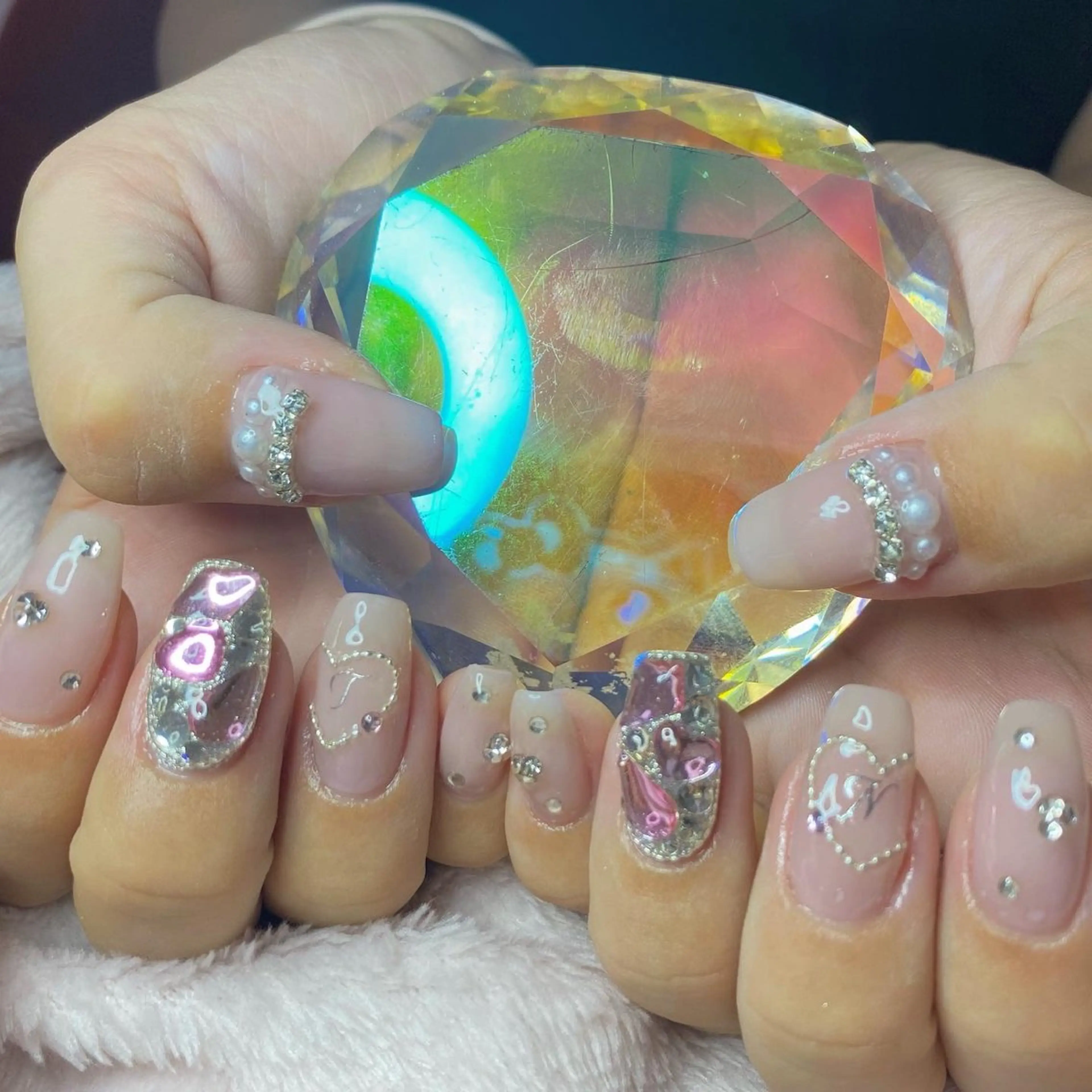 ネイル You＆I【ゆい】所属・You＆I ゆいのネイルデザイン