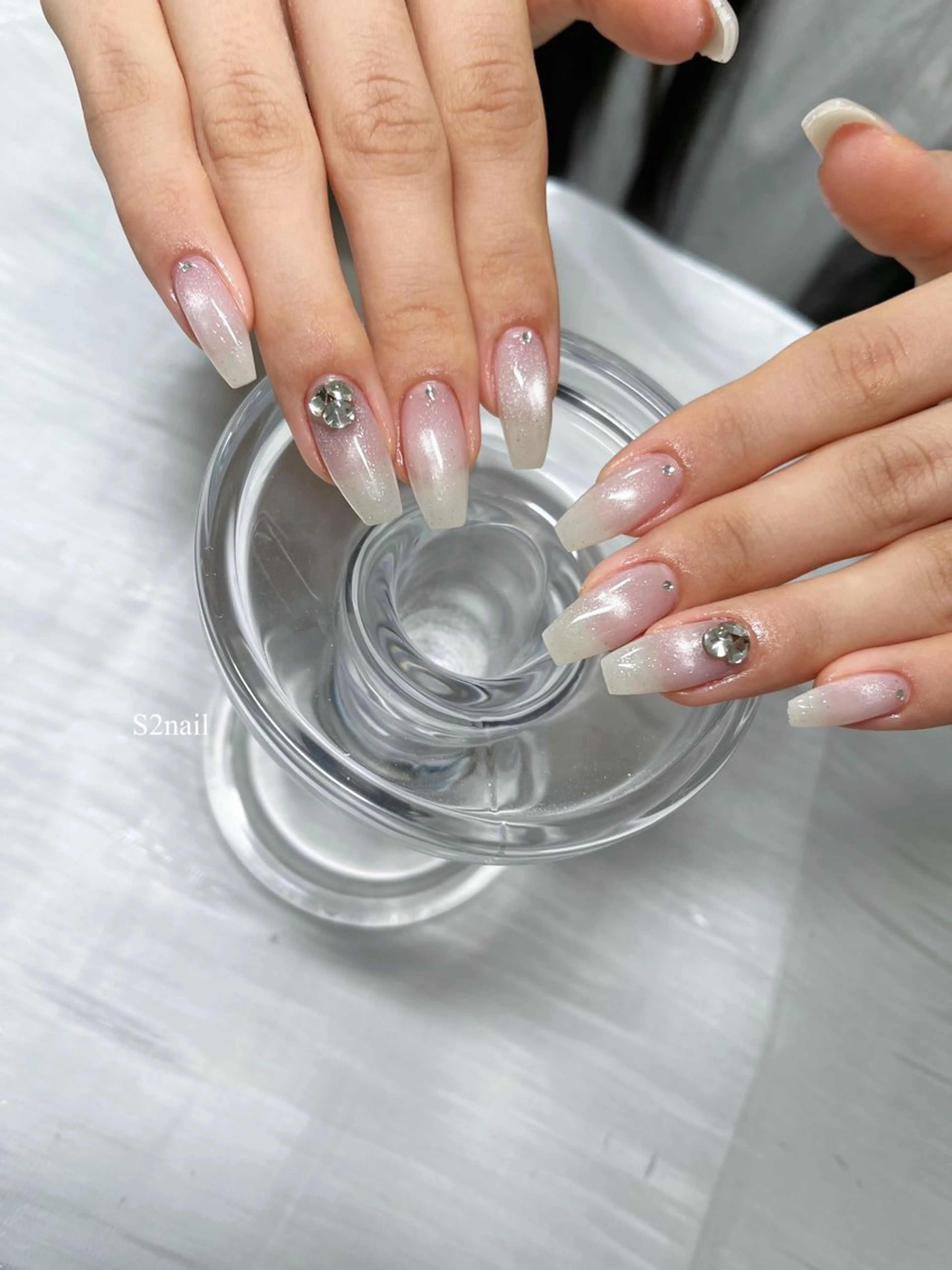 ネイル ハンドネイル S2 nailのネイルデザイン