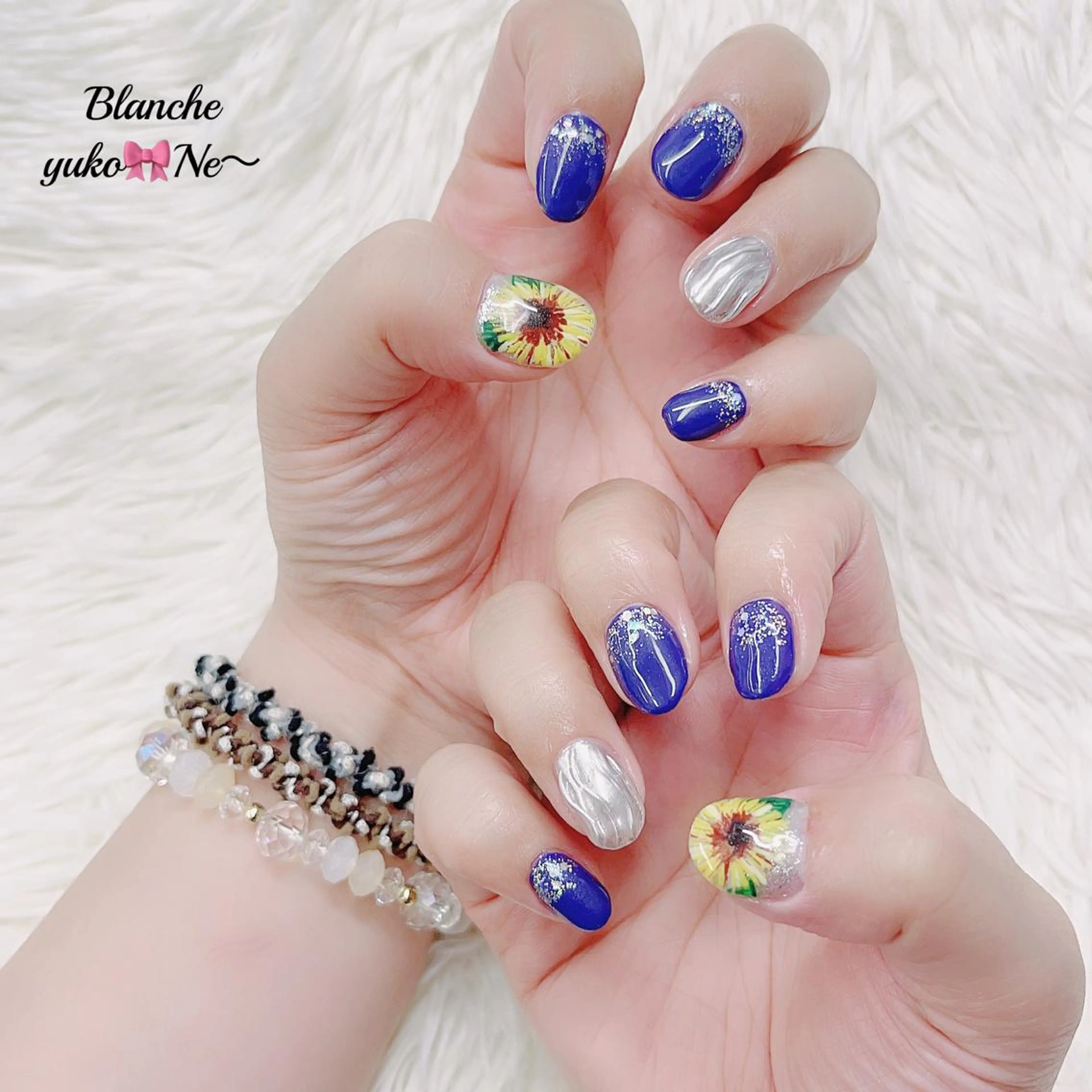 ネイル Lian Yulilianのネイルデザイン