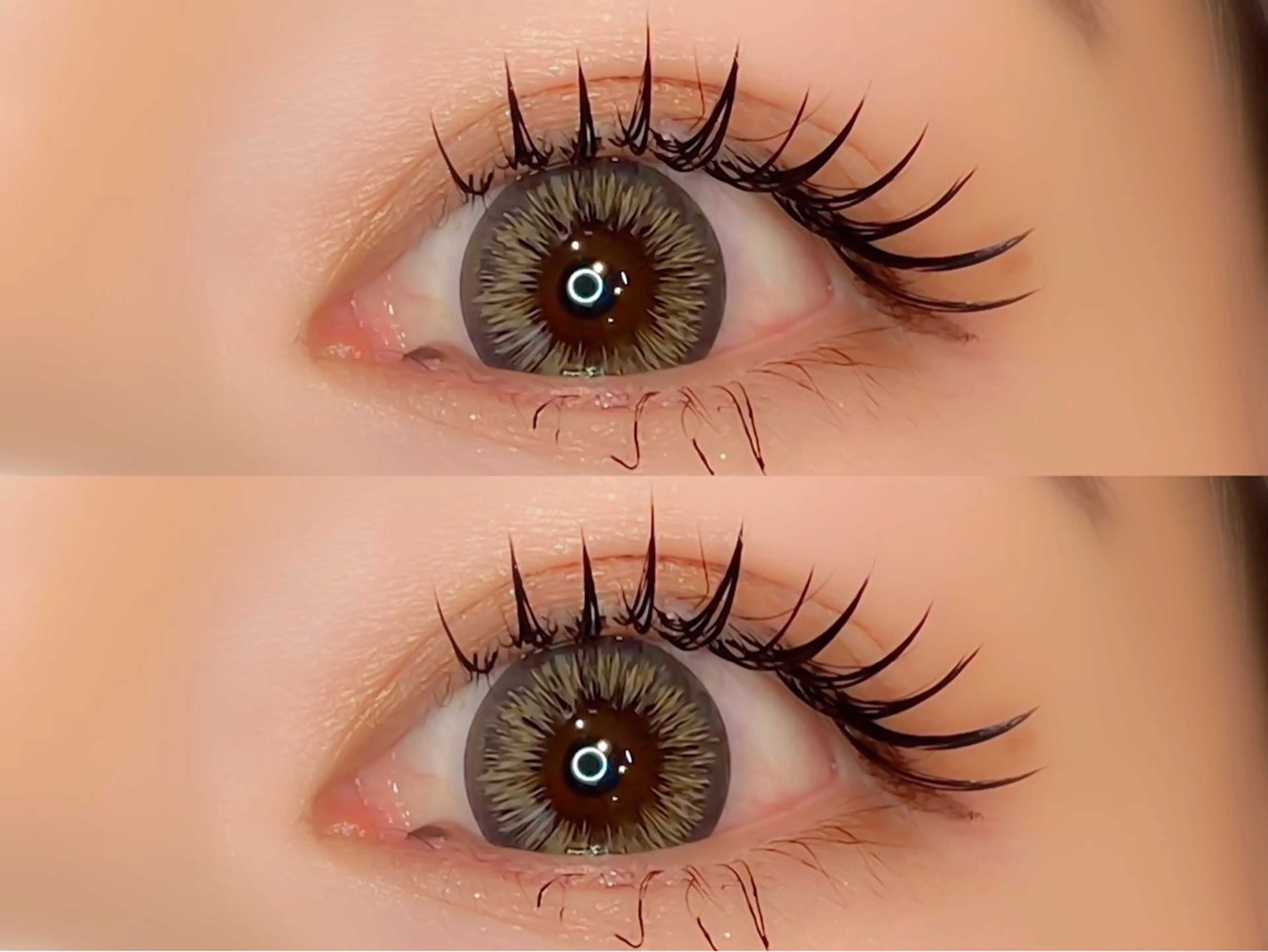 マツエク・マツパ ミニモ公認/ ｱｲﾘｽﾄ葵.のマツエク・マツパデザイン