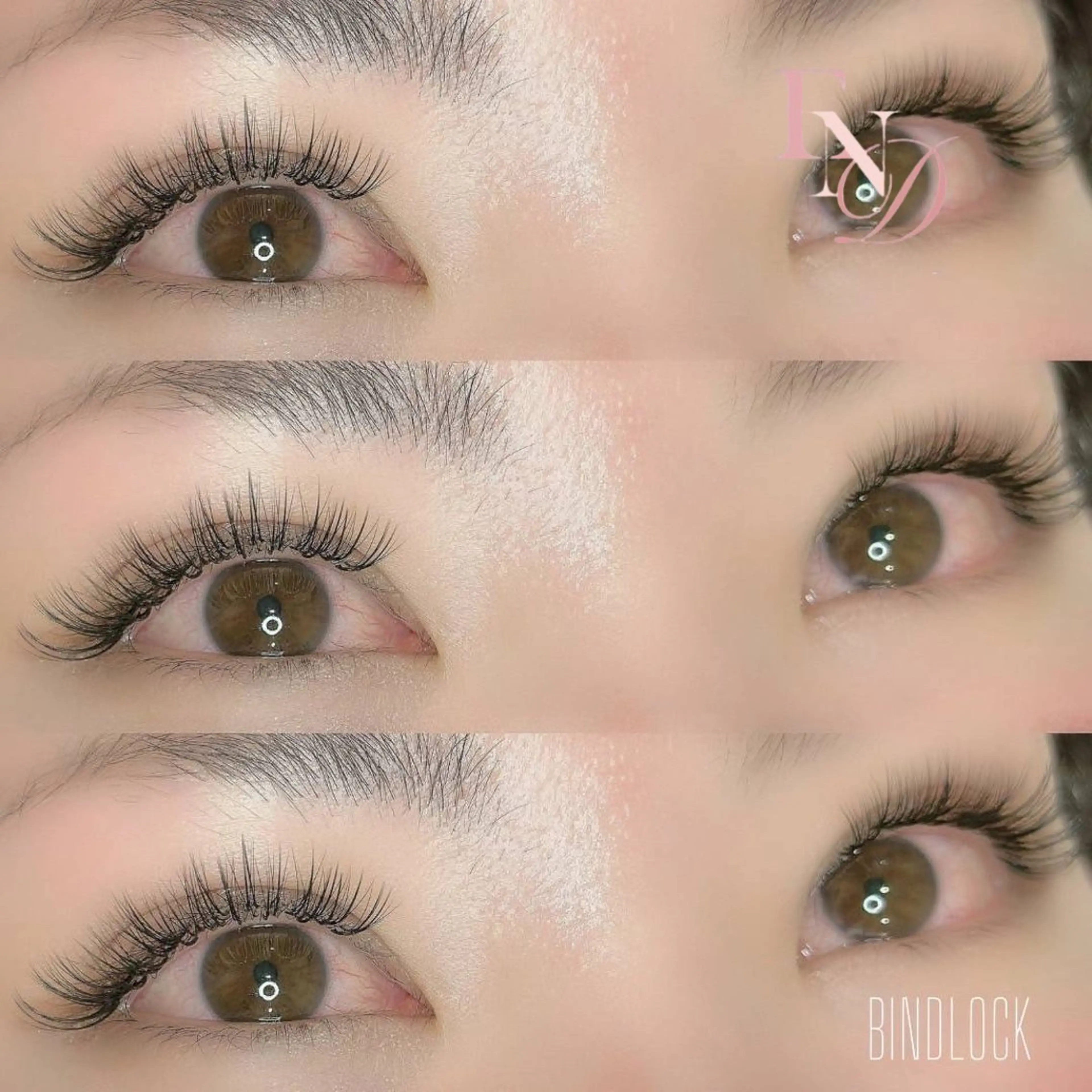 マツエク・マツパ 西院eye fallonのマツエク・マツパデザイン