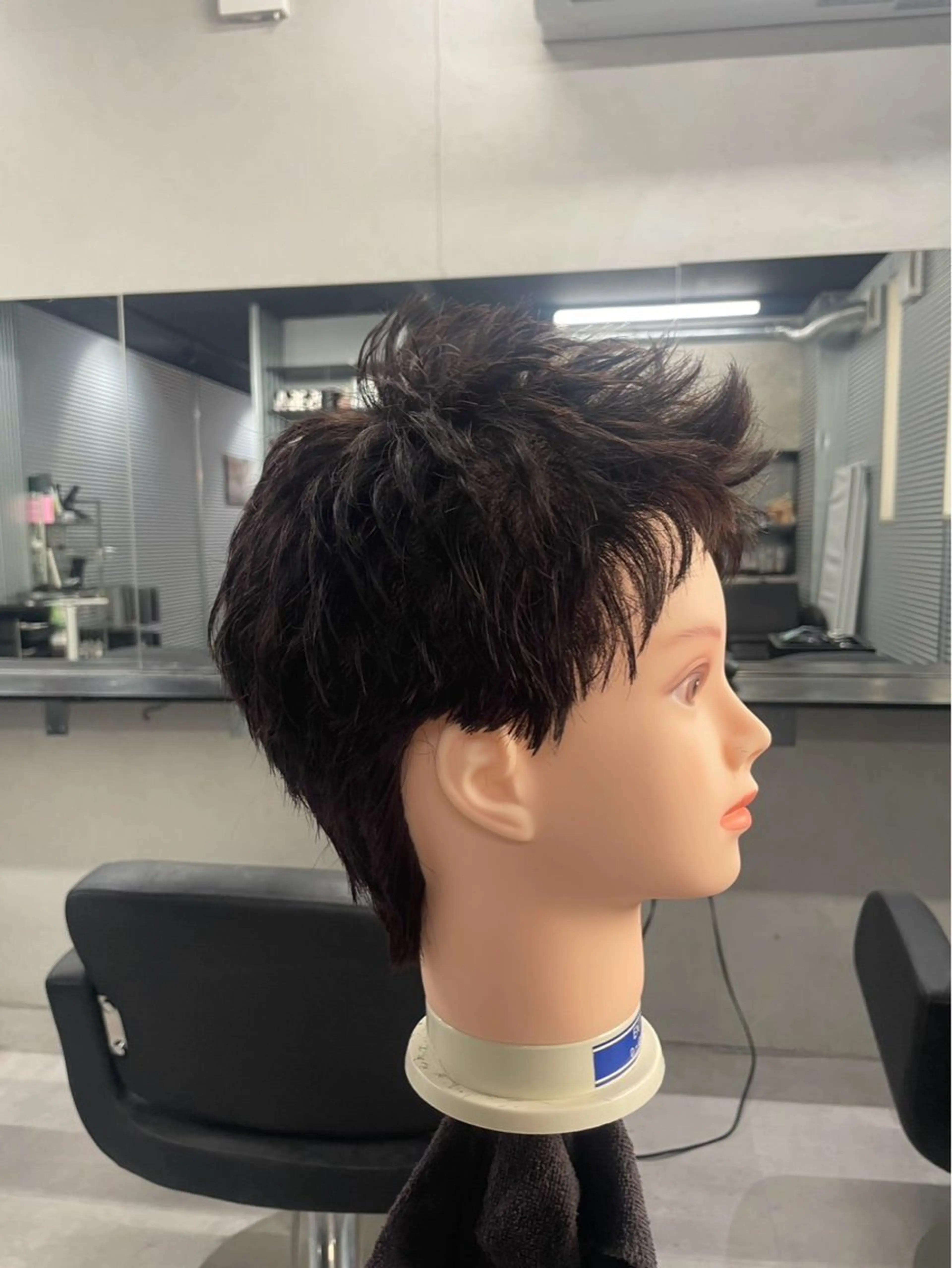 ショート メンズ HARU🐬メンズ 美容師🐬のヘアスタイル