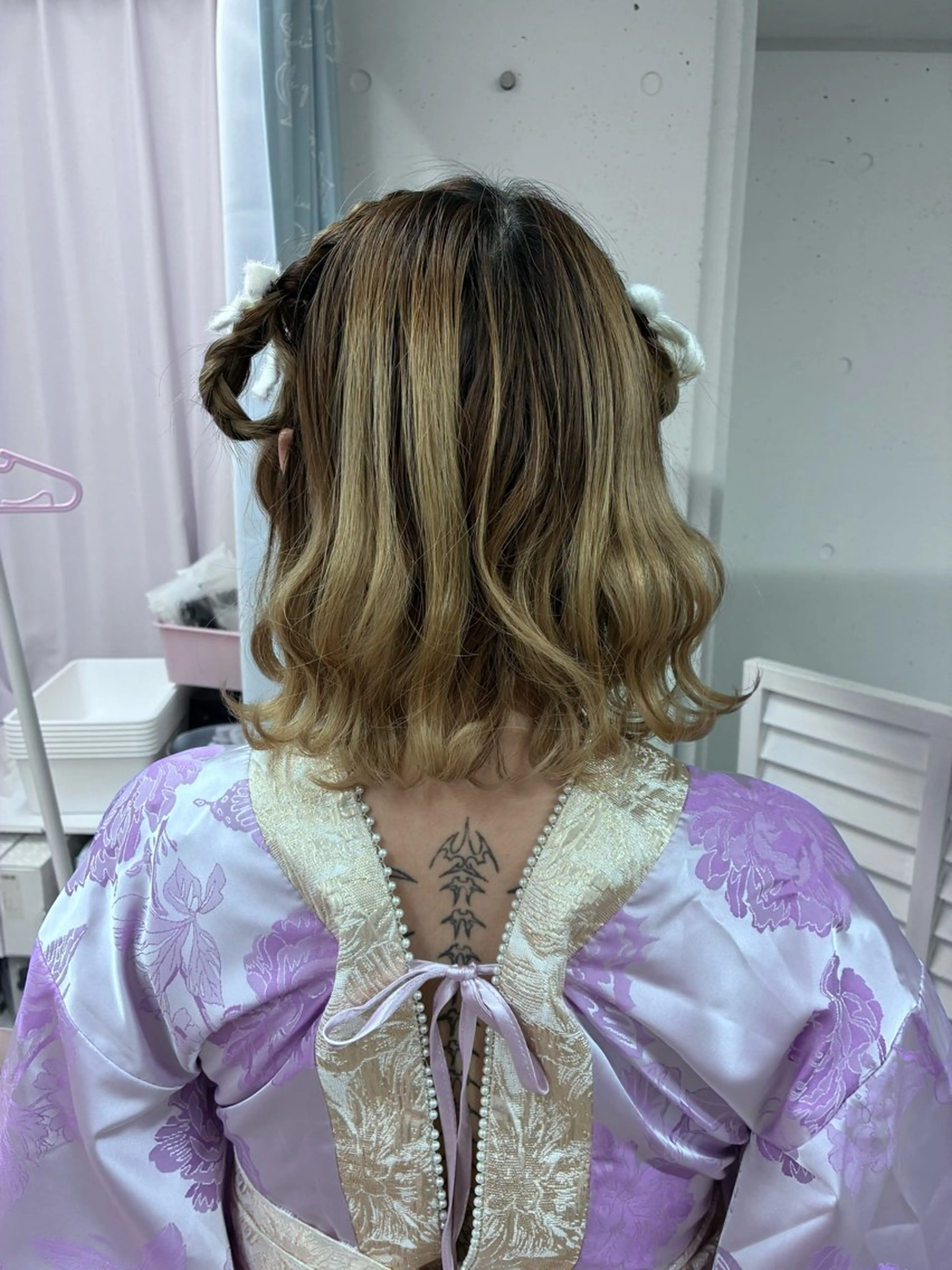 ヘアアレンジ ヘアセット 🦄💒💓齎藤 七海子🦄💒💓の眉毛・アイブロウイメージ