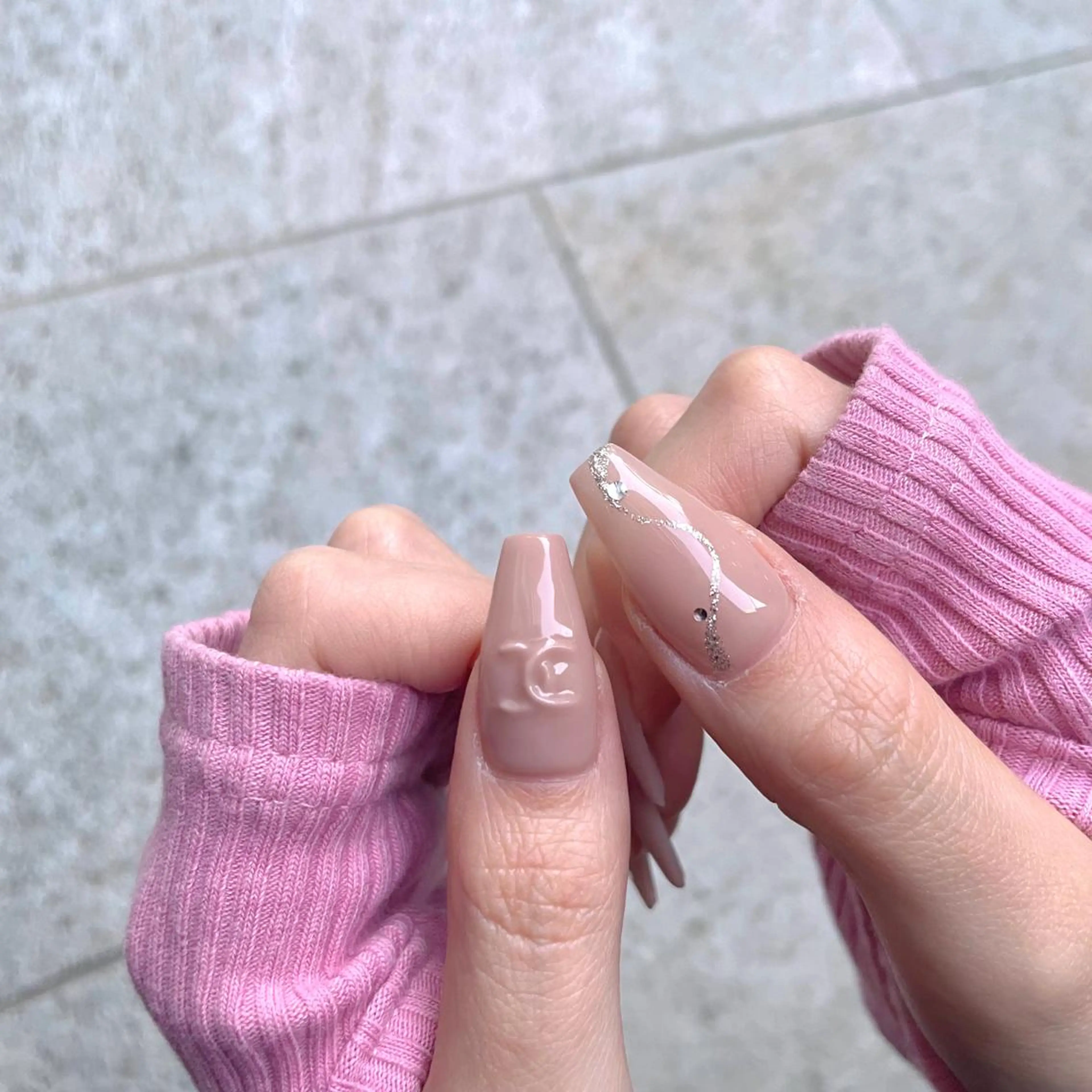 ネイル Sii nail 🤍SAKIのネイルデザイン