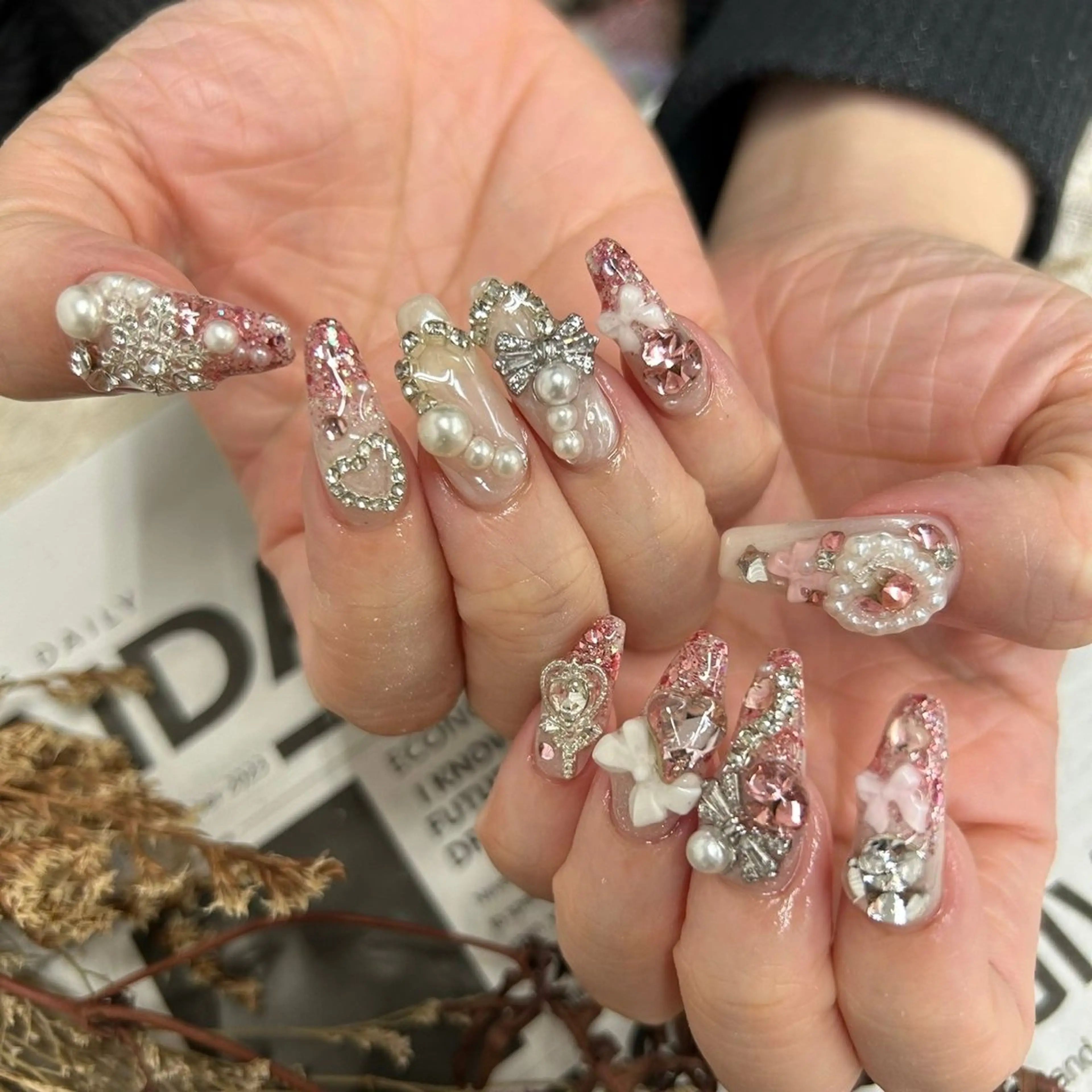 ネイル Basic本厚木店 Ruka♛のネイルデザイン