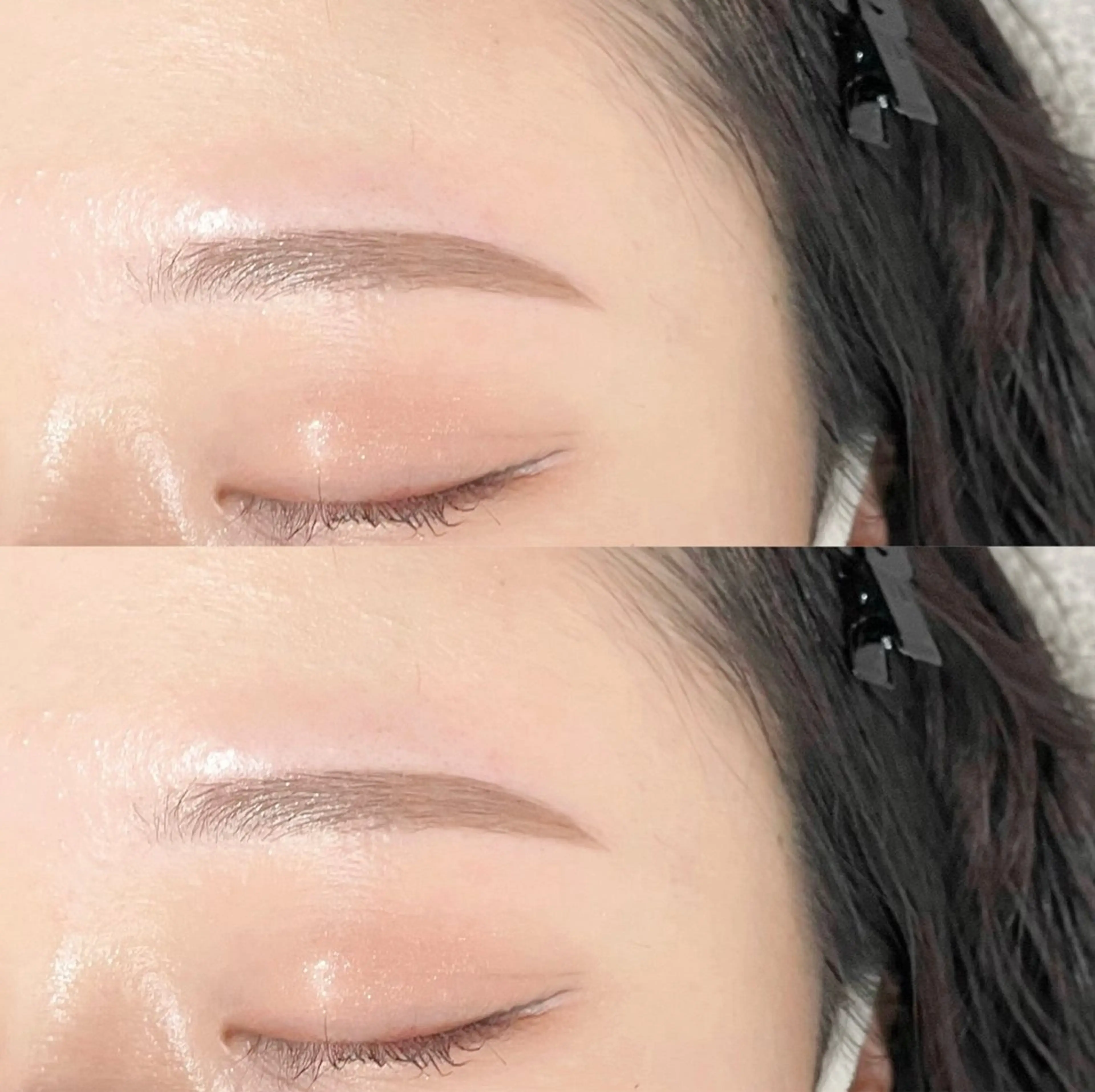 アイブロウ ワックス脱毛 眉カット その他(アイブロウ) パリジェンヌ/眉毛 MIRA柏 Miyuのマツエク・マツパデザイン