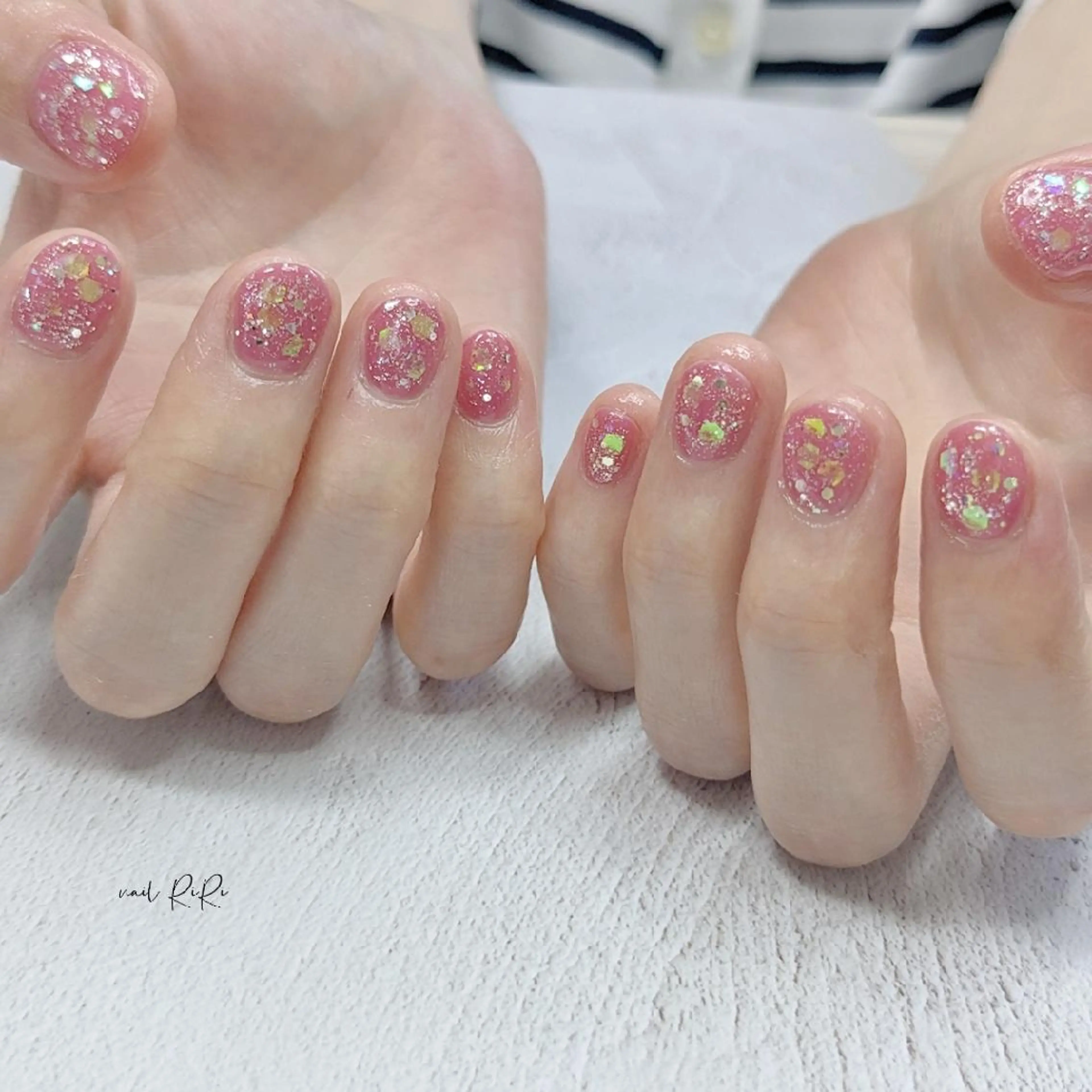 ネイル nail RiRi アトレナチュラのエステ・リラクイメージ