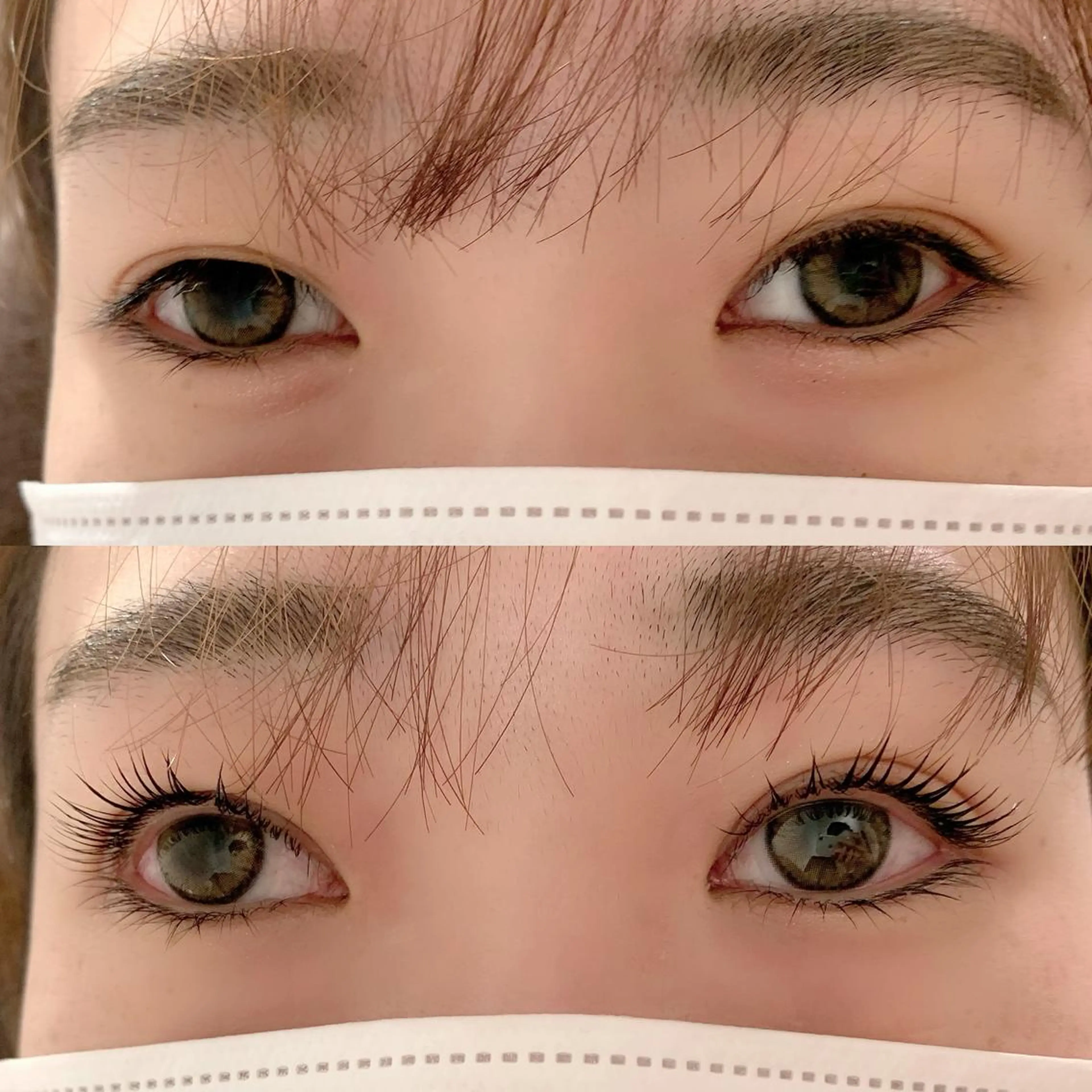 マツエク・マツパ 高崎 花音🫶🏻の眉毛・アイブロウイメージ