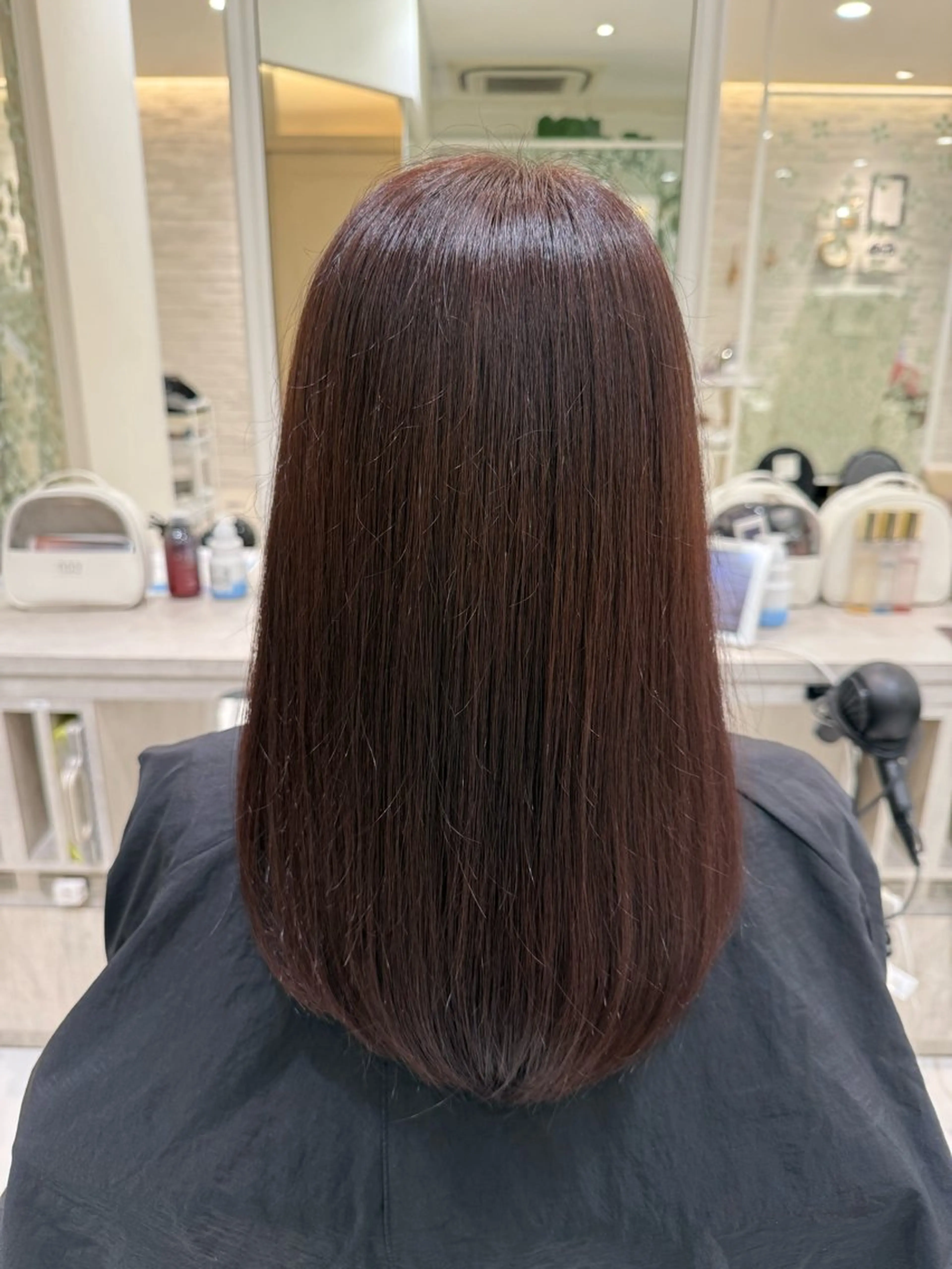 カラー 🫧𝗔𝗬𝗨 🫧のヘアスタイル