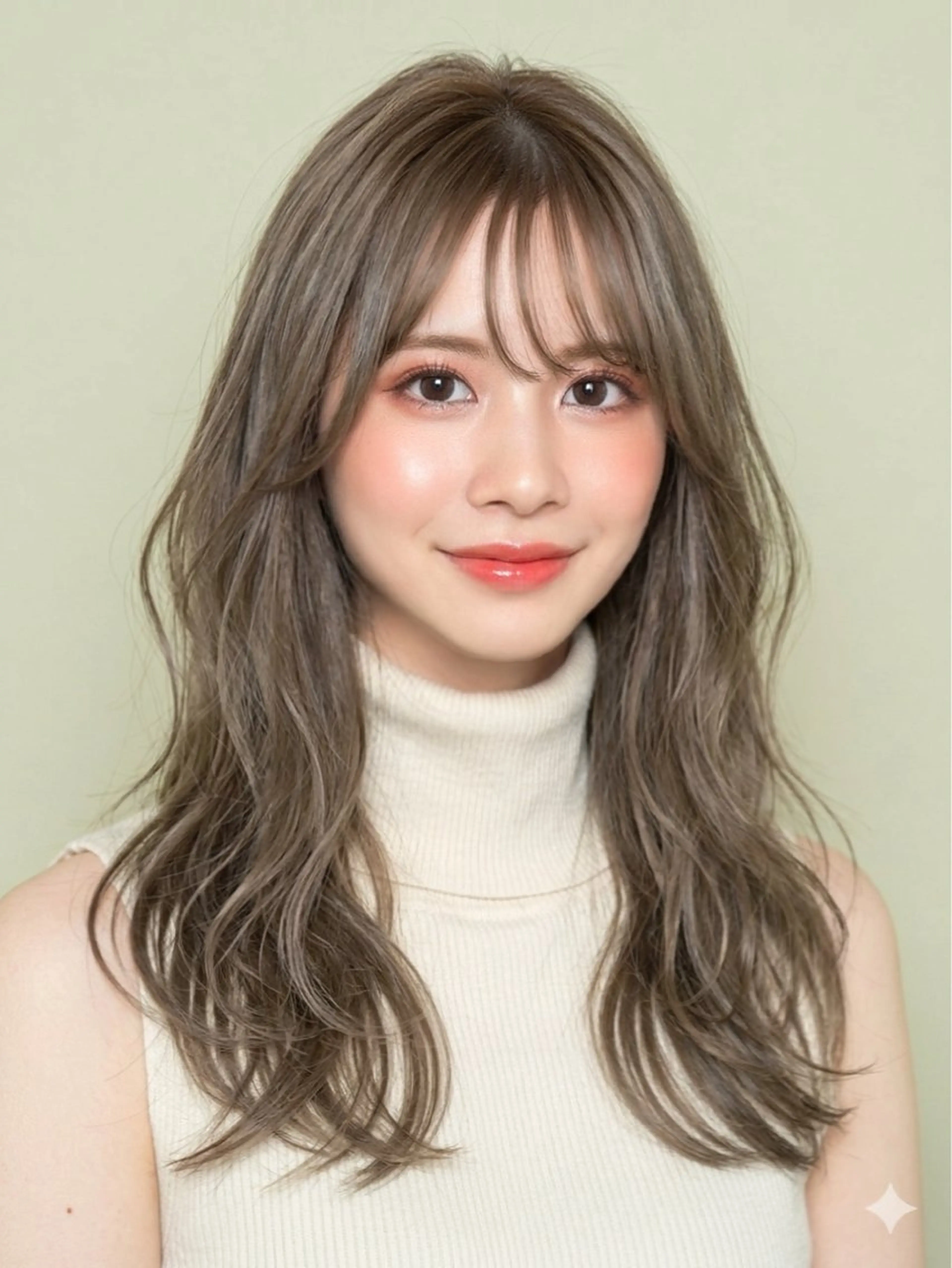 ロング カラー ヘアカラー miyu/天神/ ブリーチなし透明感のその他イメージ