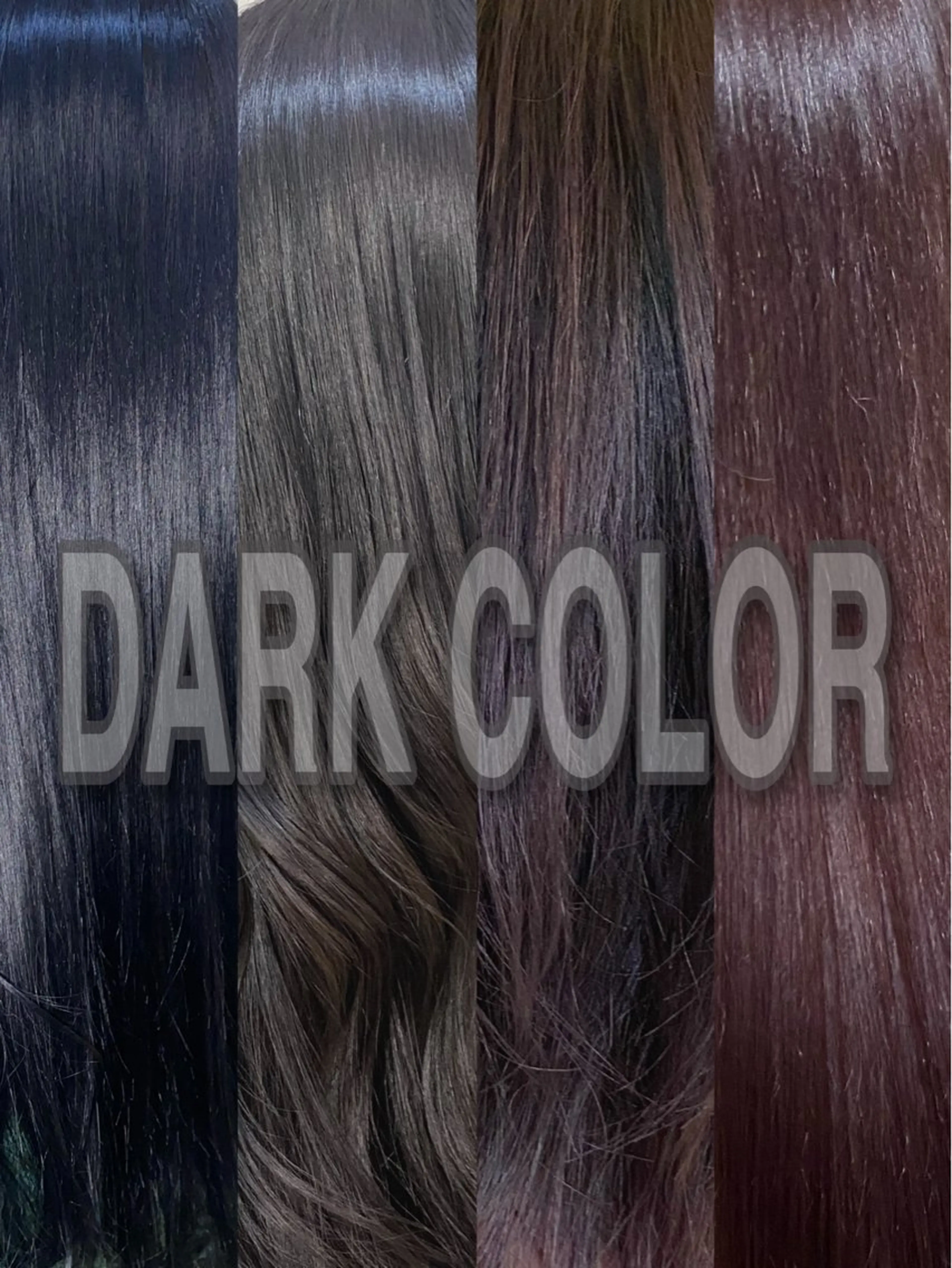 ロング カラー カット ヘアカラー トリートメント 🌈デザインヘア職人 Kaede🌈のヘアスタイル