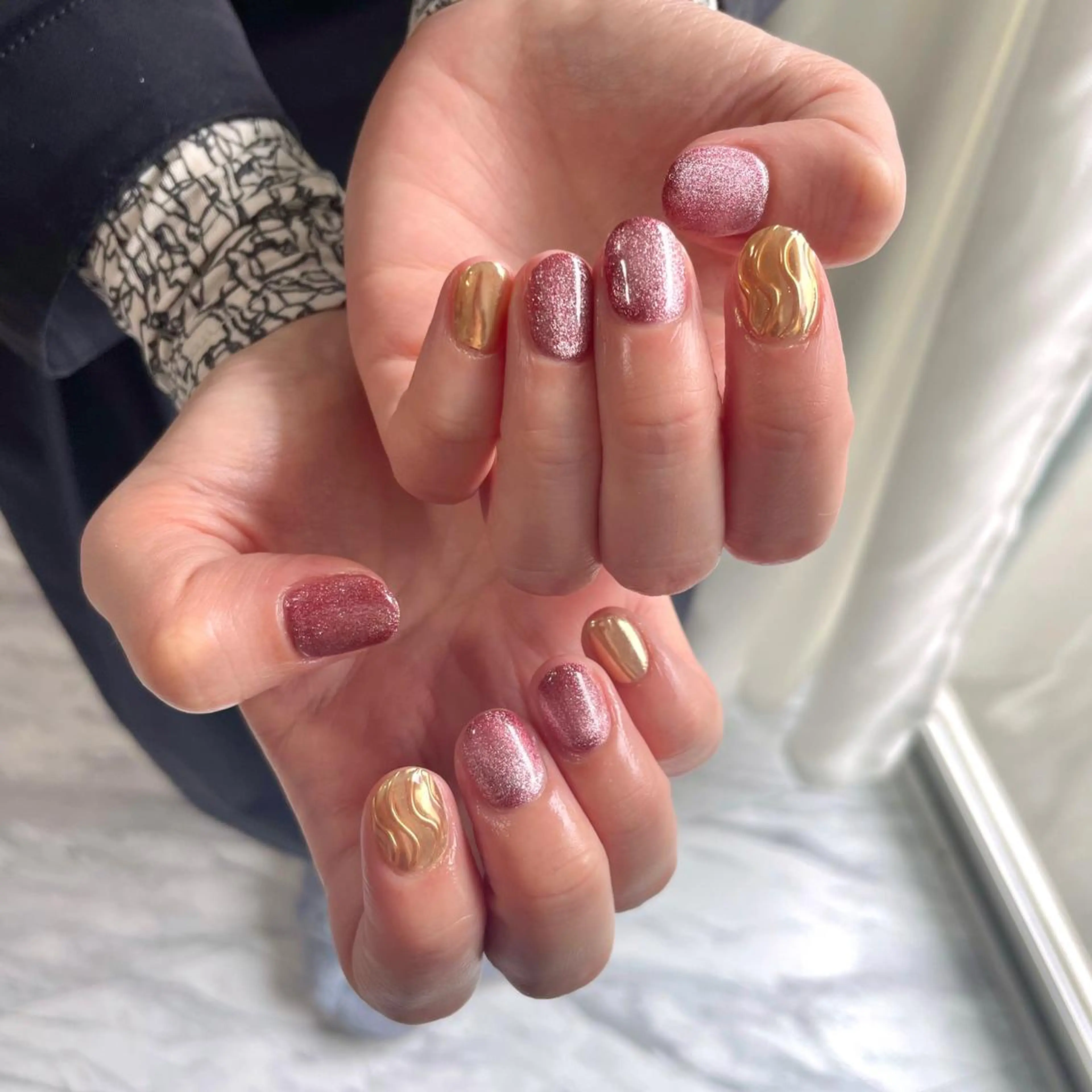 ネイル Sii nail 🤍SAKIのネイルデザイン