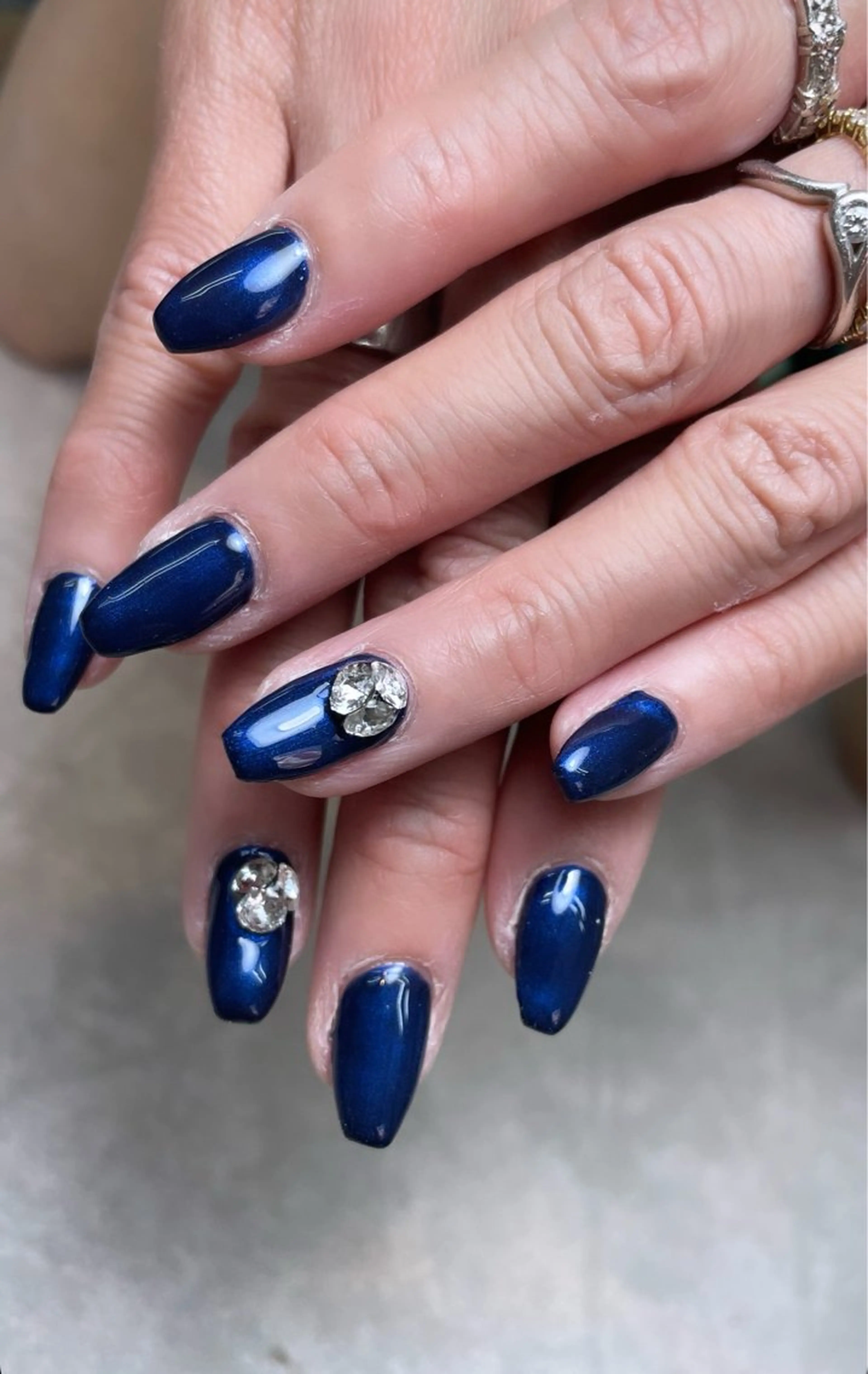 ネイル Ruber Tomokoのネイルデザイン