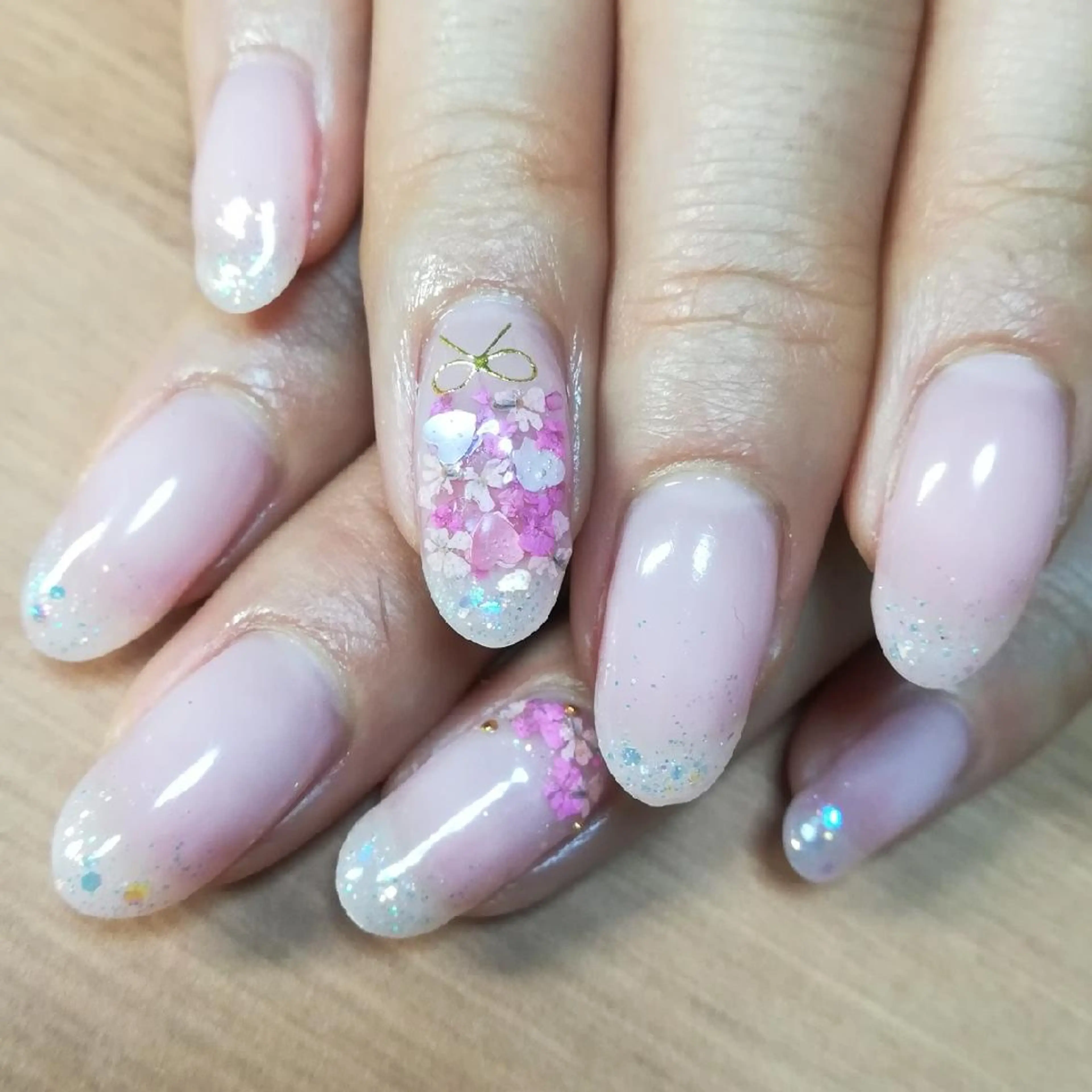 ネイル ハンドネイル reve あやののネイルデザイン