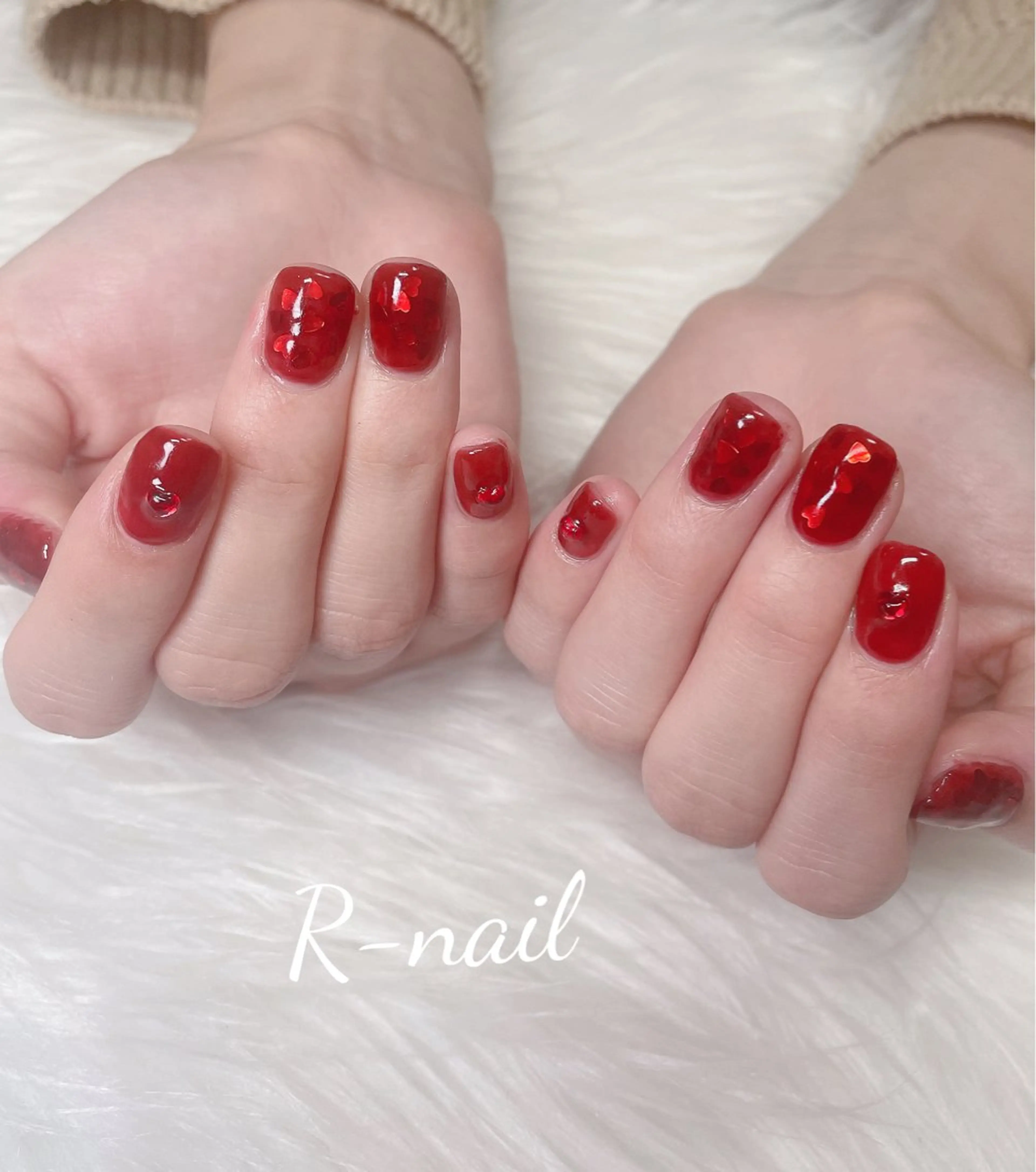 ネイル R-nail salonのネイルデザイン