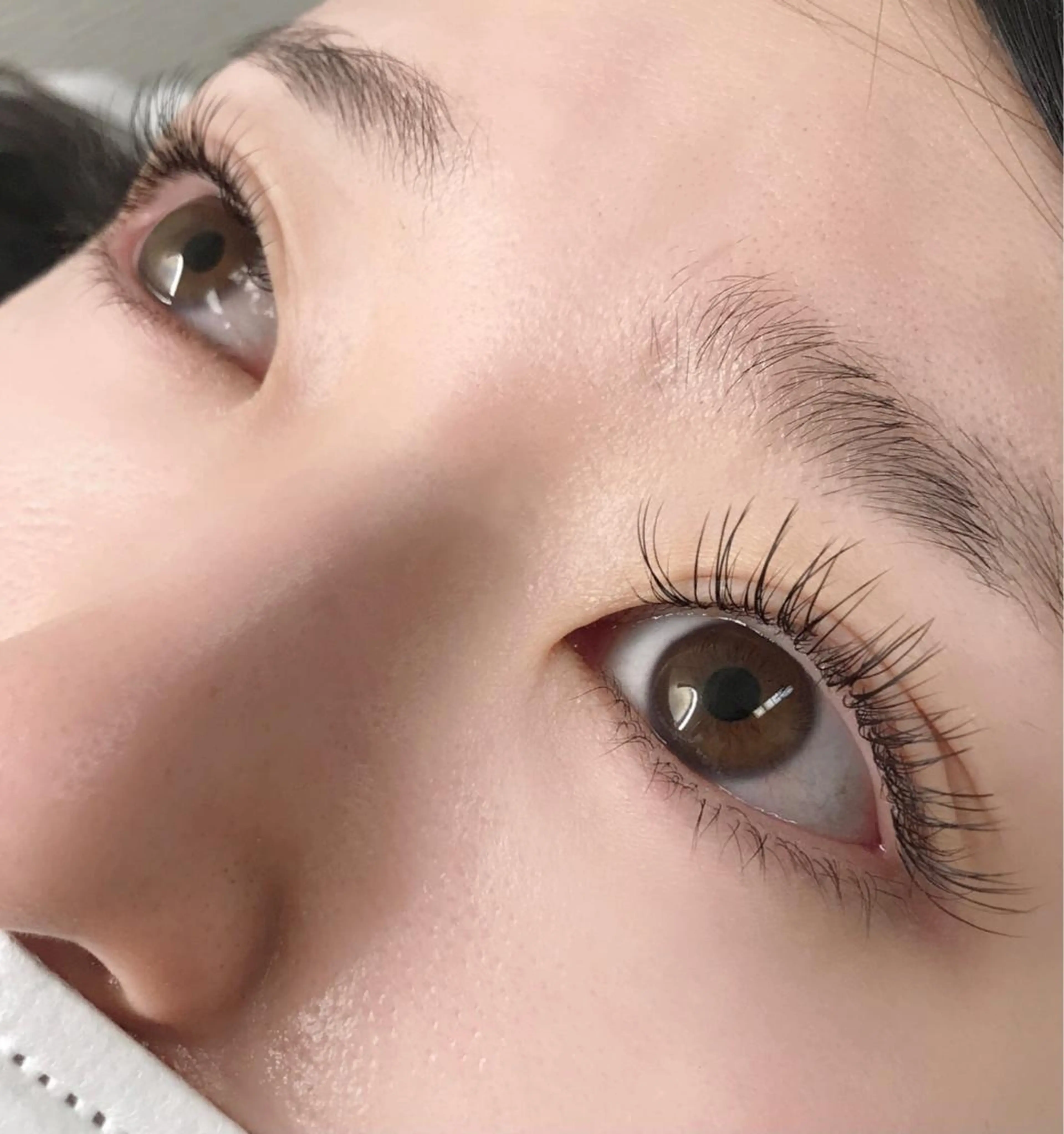 マツエク・マツパ マツエク ⛱Mi ˋˏᰔᩚˎˊ Na⛱のマツエク・マツパデザイン