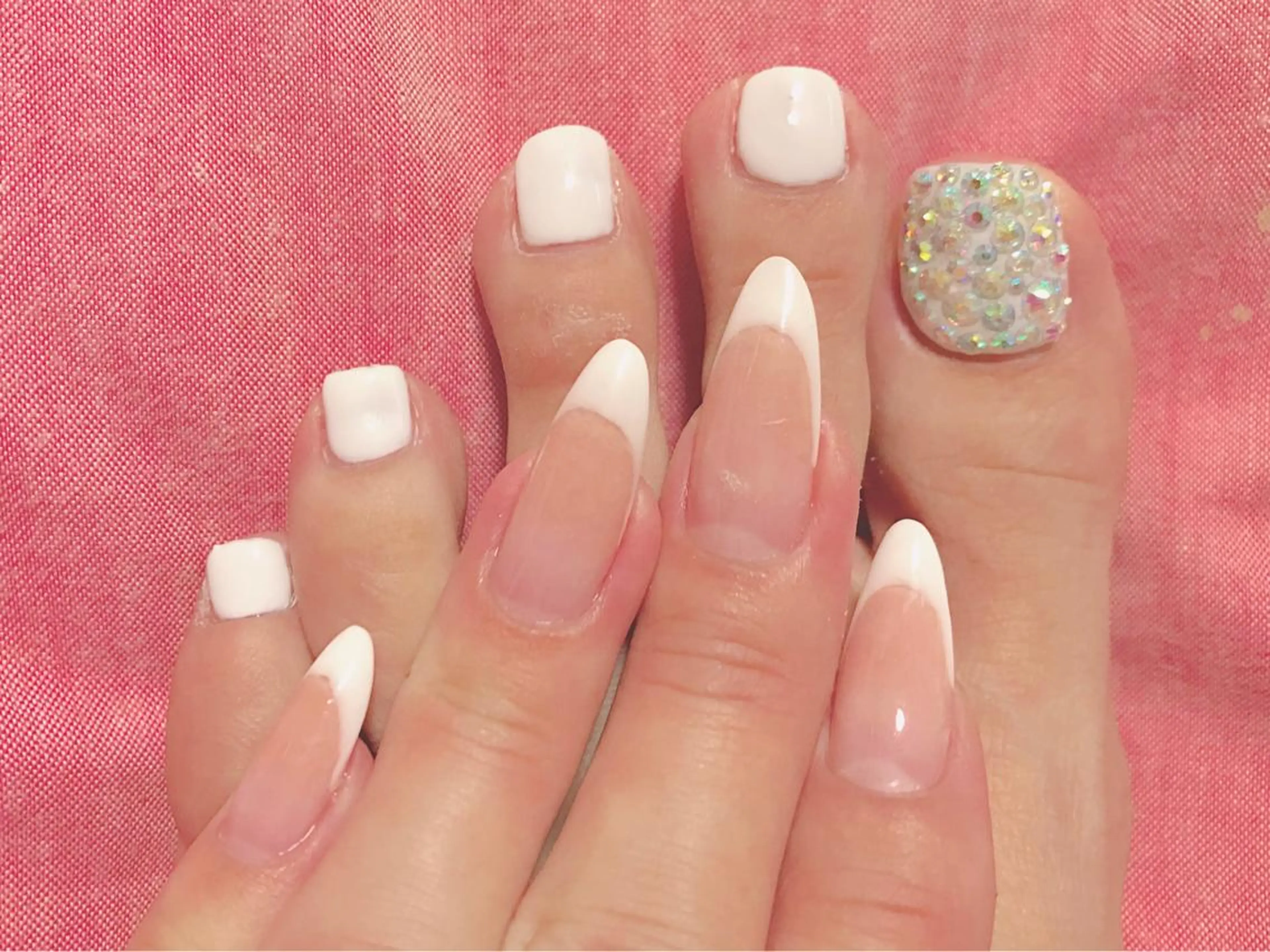 ネイル ネイルandエステ maple豊見城店のエステ・リラクイメージ