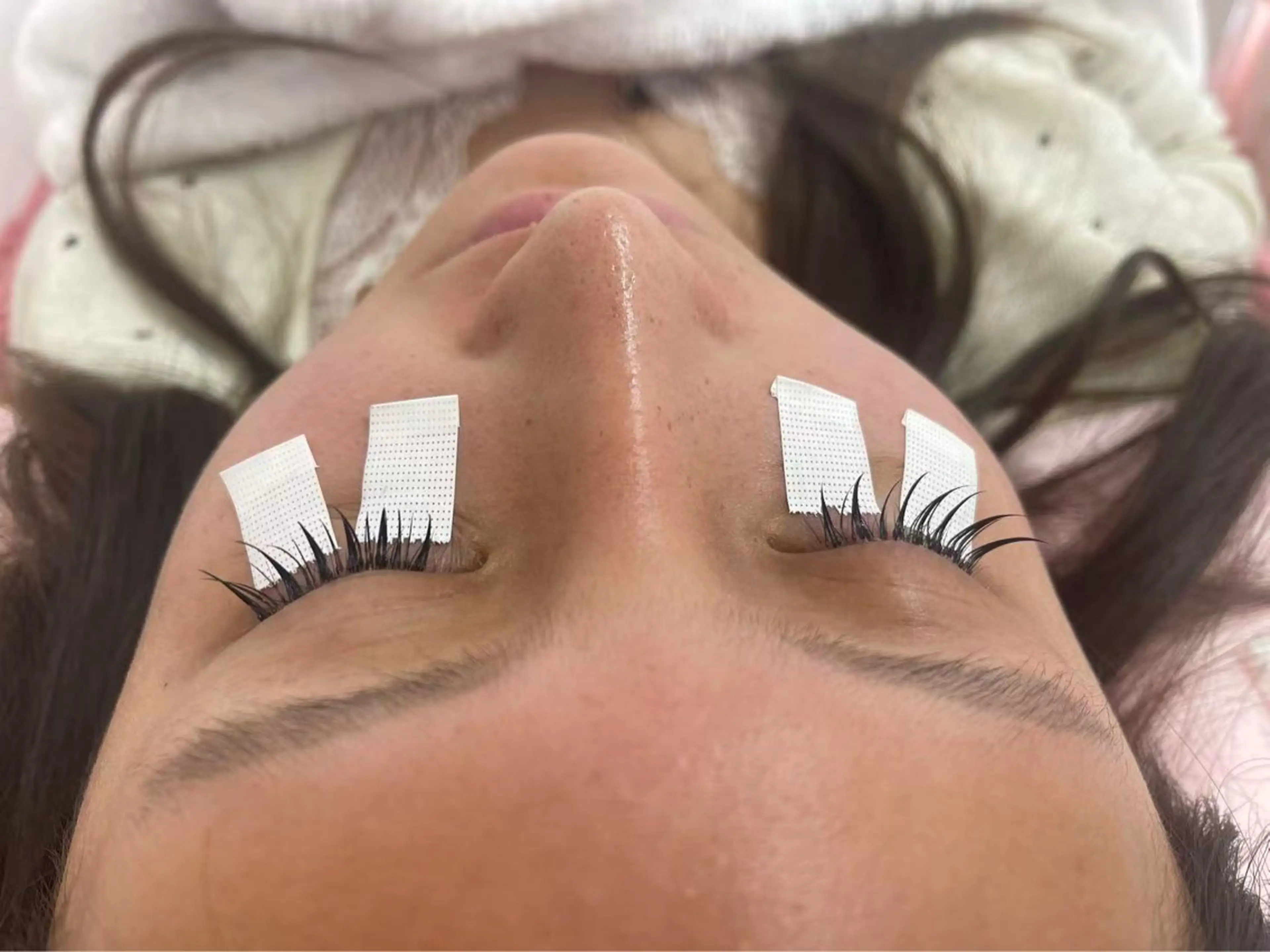 マツエク・マツパ リン ユナのマツエク・マツパデザイン