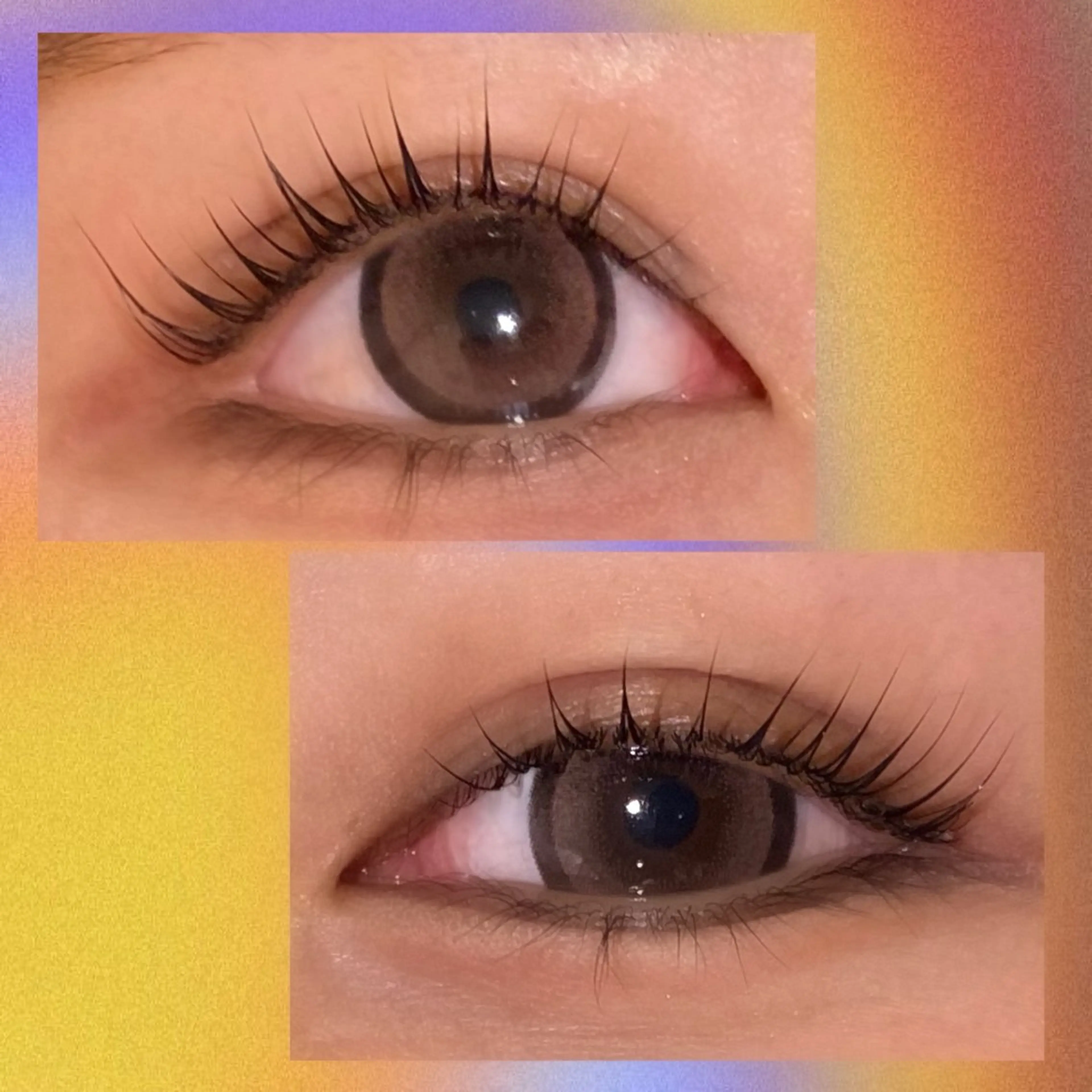 マツエク・マツパ 長沼 玲衣のマツエク・マツパデザイン