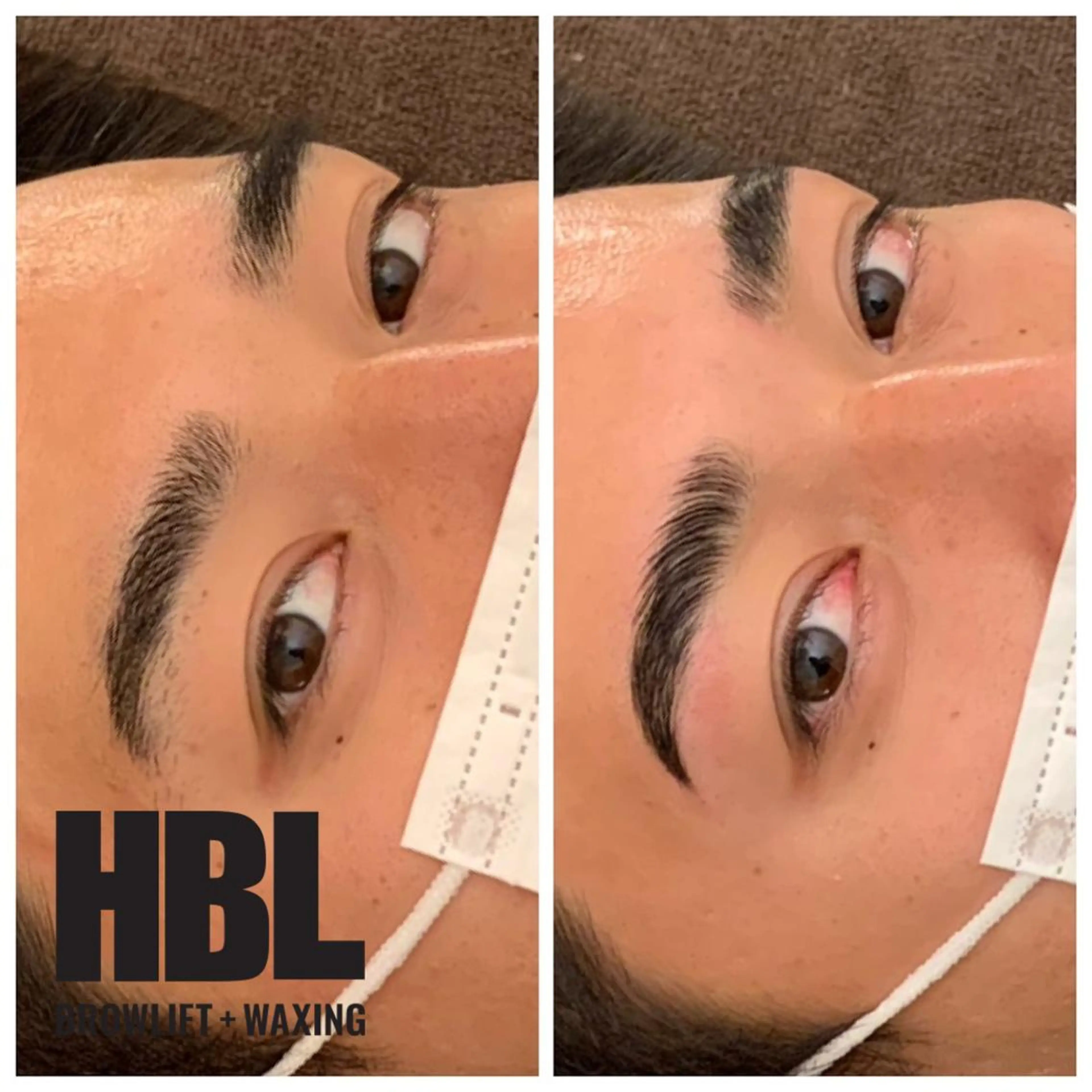 メンズ アイブロウ ハリウッドブロウリフト 眉毛ワックス脱毛 ワックス脱毛 その他(アイブロウ) 全身脱毛&ブラジリアンワックスサロン rudi 【ルディ】阿波座店所属・【脱毛/眉毛専門店】 rudi 阿波座店の眉毛・アイブロウイメージ