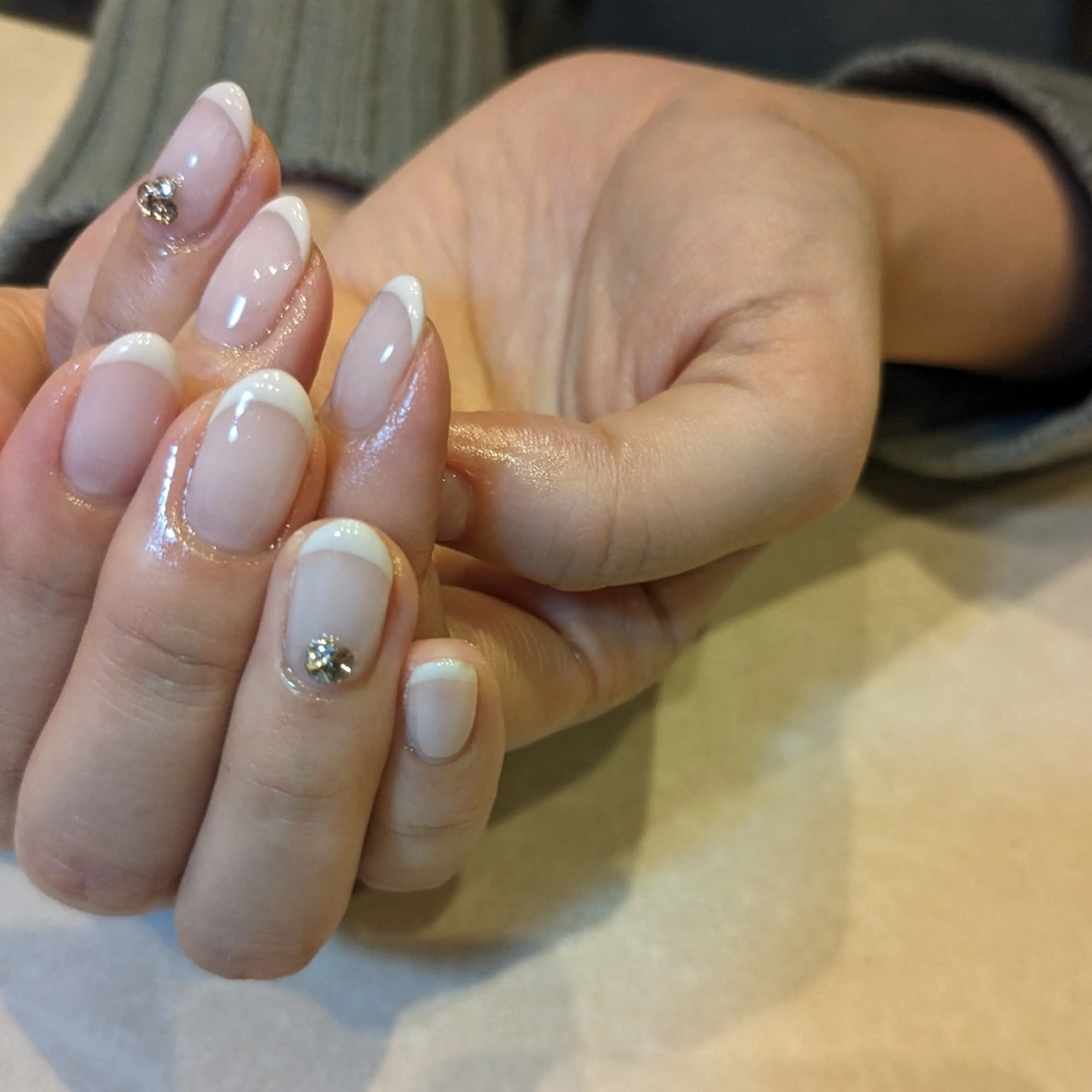 ネイル ハンドネイル W. 清澄白河のネイルデザイン