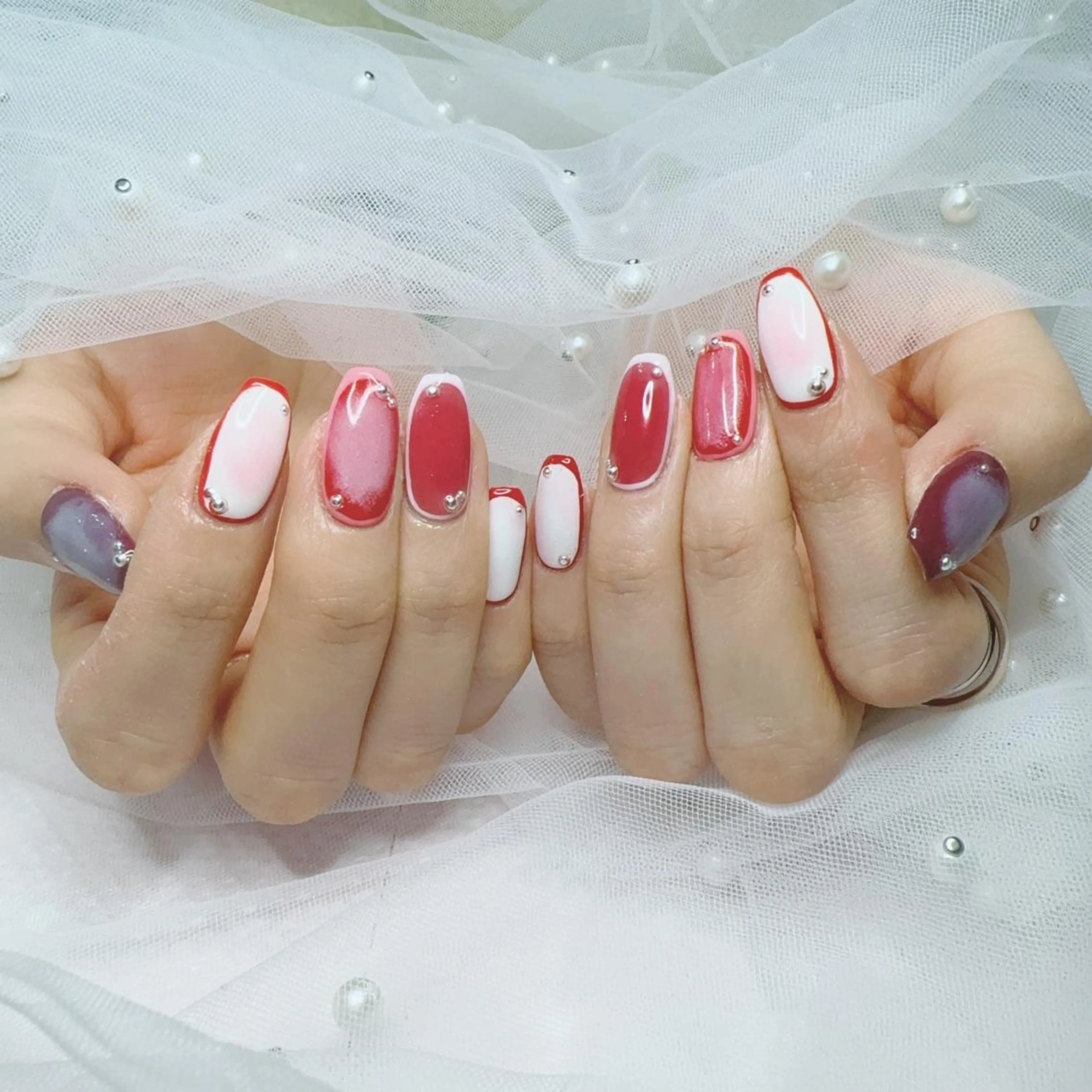 ネイル nail ONE🤍のネイルデザイン